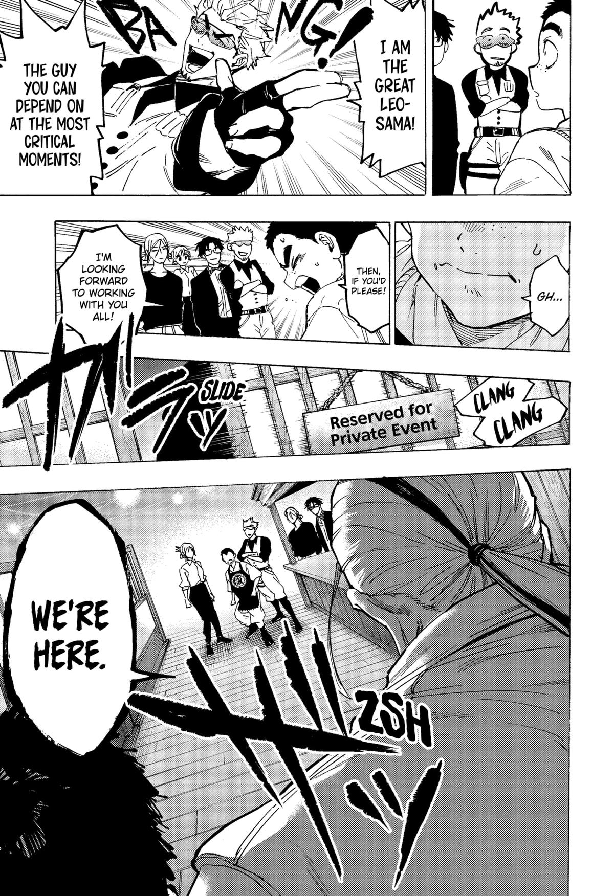 Marriage Toxin Chapter 112 5