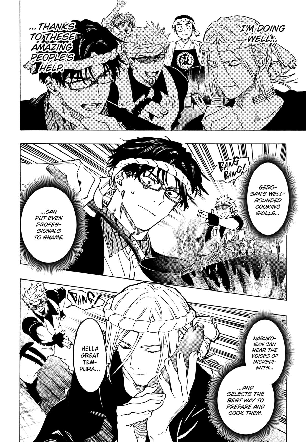 Marriage Toxin Chapter 112 10