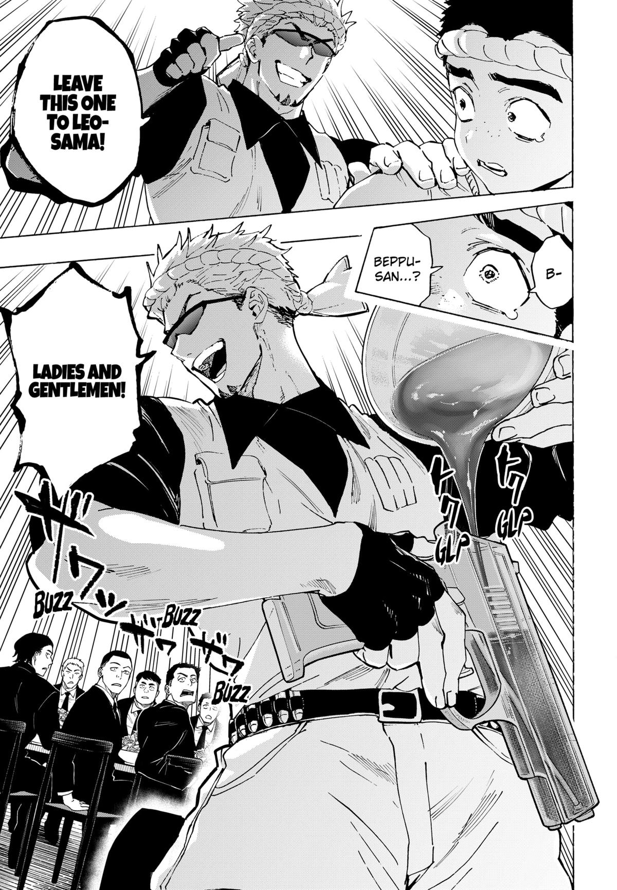 Marriage Toxin Chapter 112 13