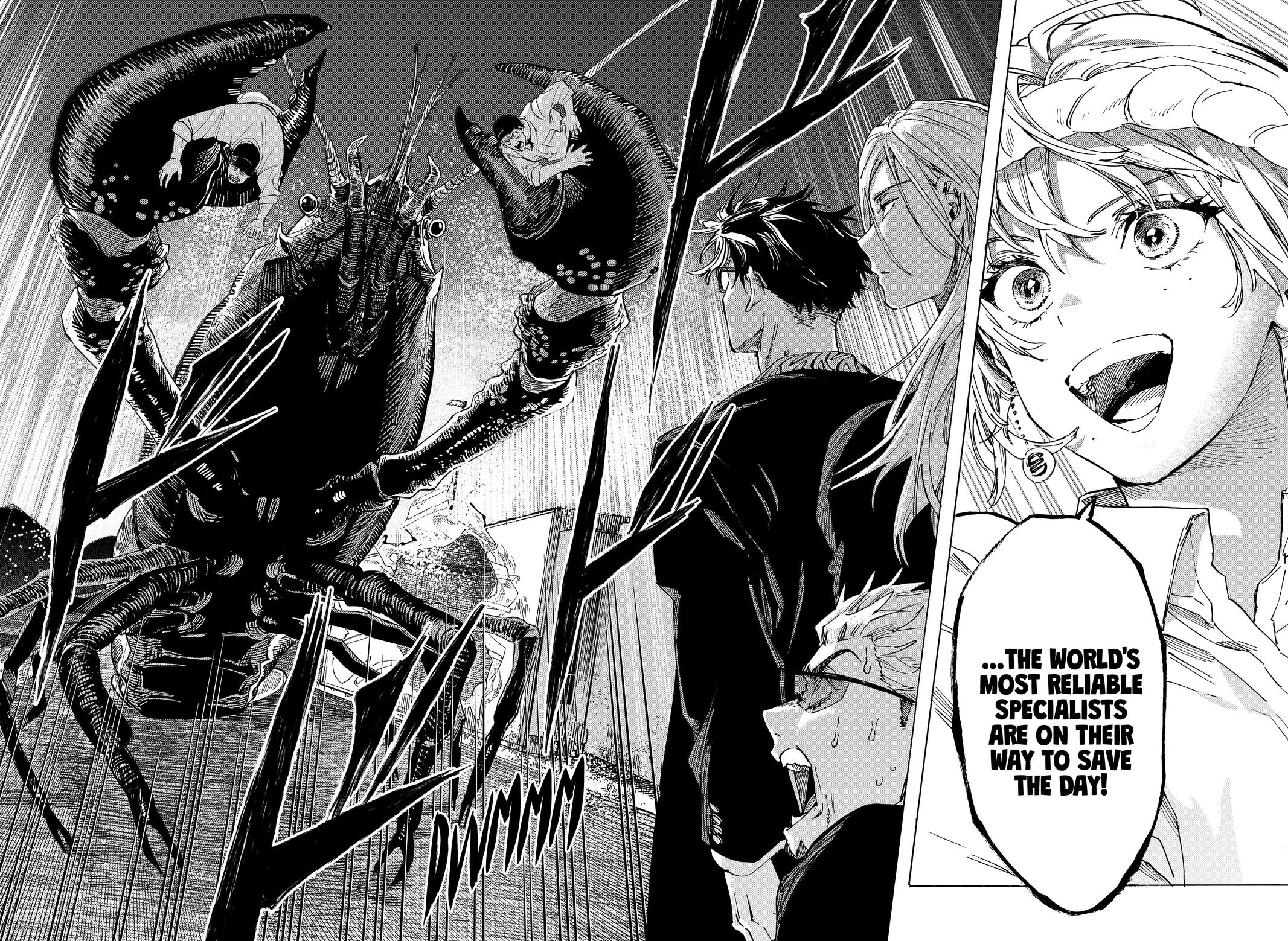 Marriage Toxin Chapter 113 4