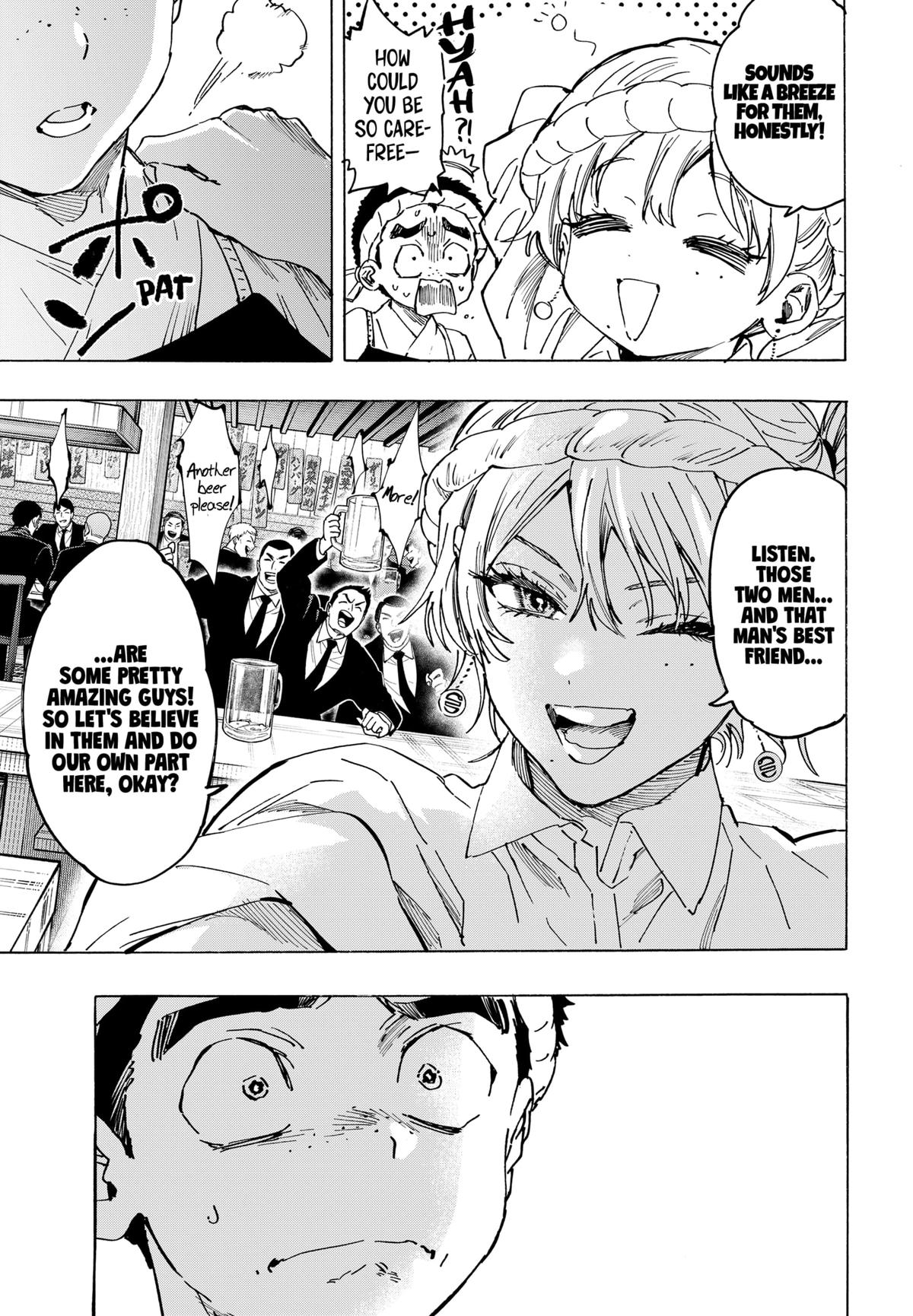 Marriage Toxin Chapter 113 6