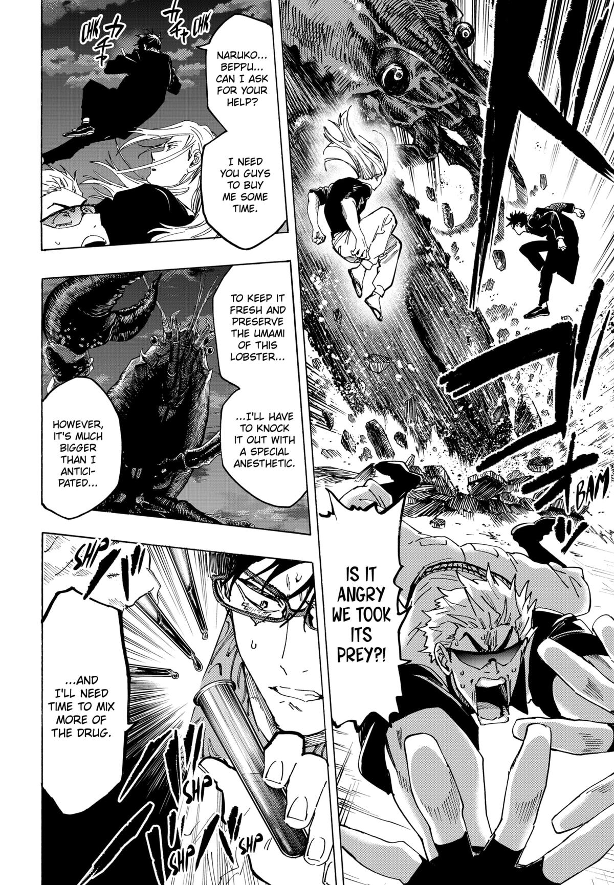 Marriage Toxin Chapter 113 9