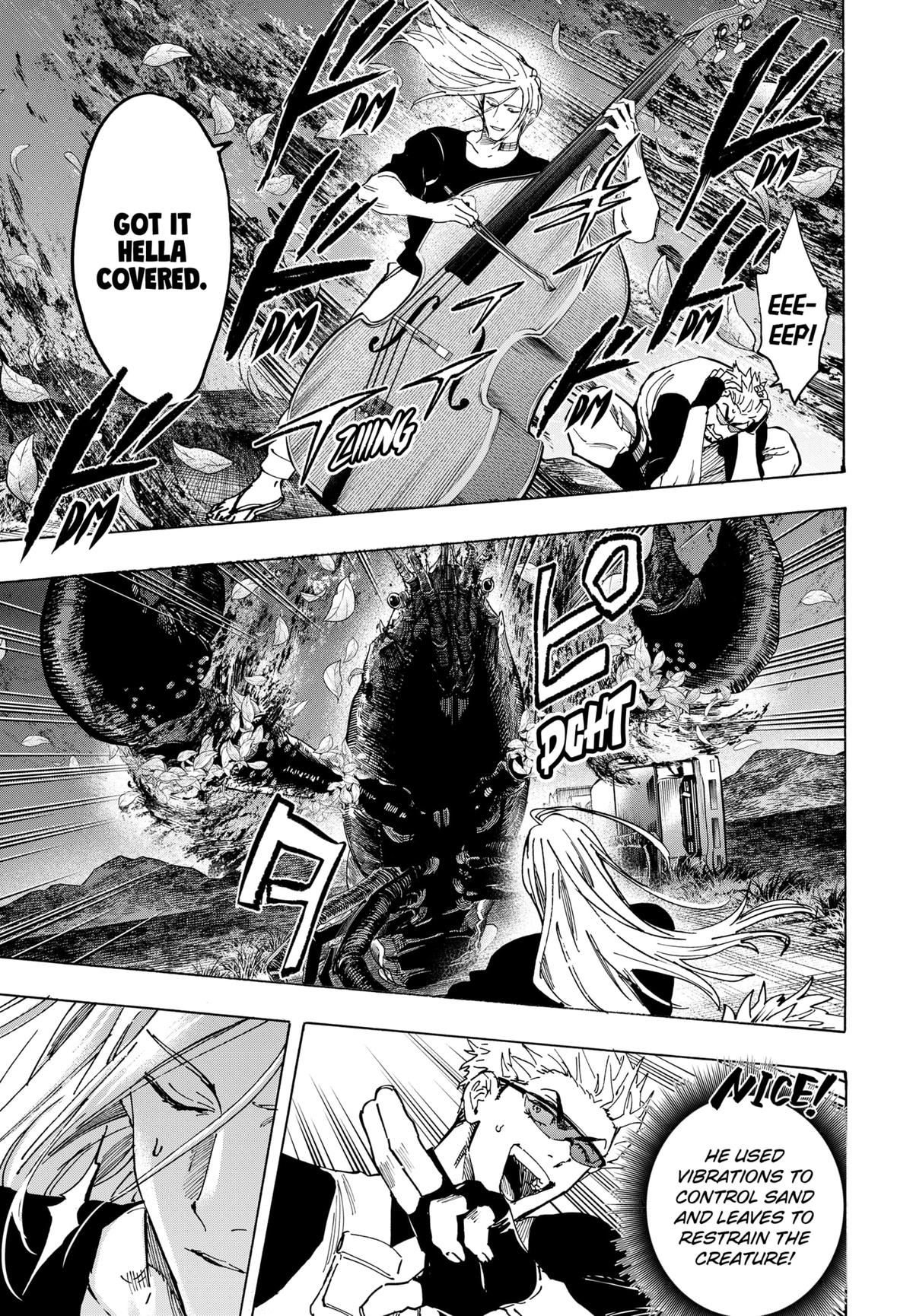 Marriage Toxin Chapter 113 10