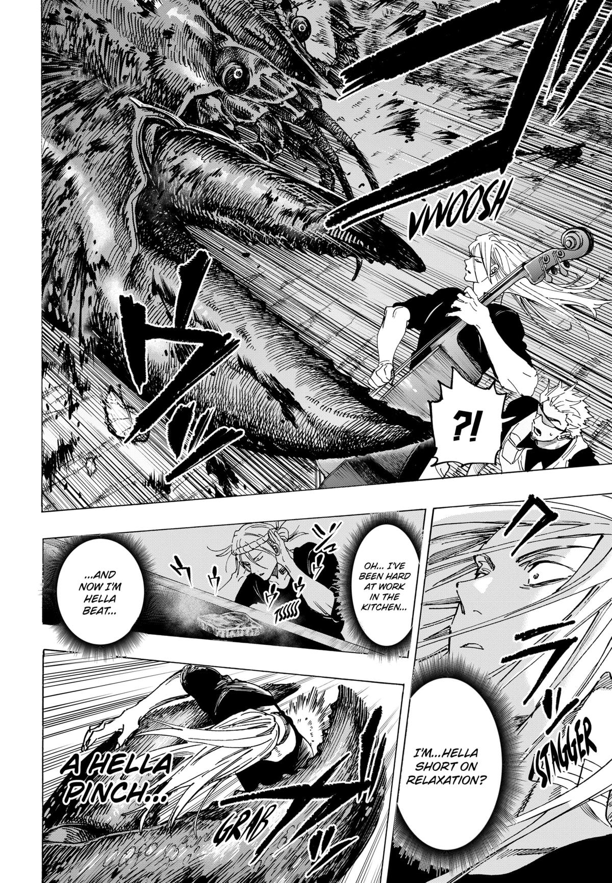 Marriage Toxin Chapter 113 11