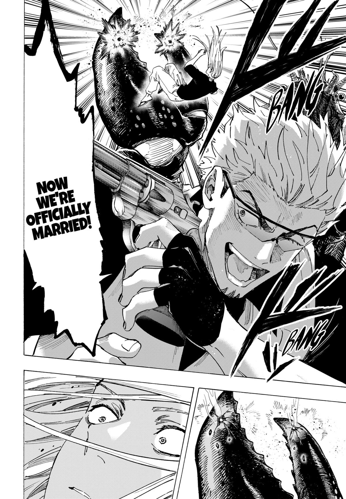 Marriage Toxin Chapter 113 13