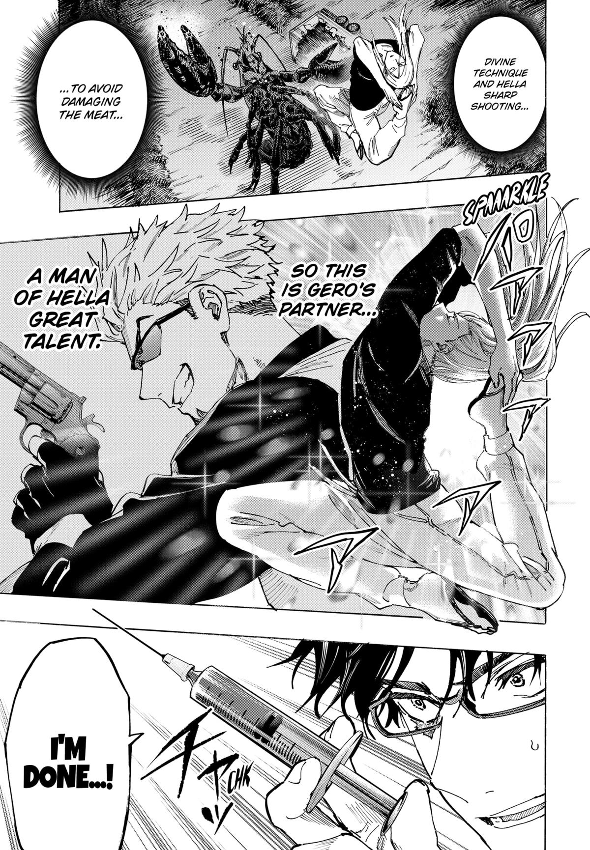 Marriage Toxin Chapter 113 14