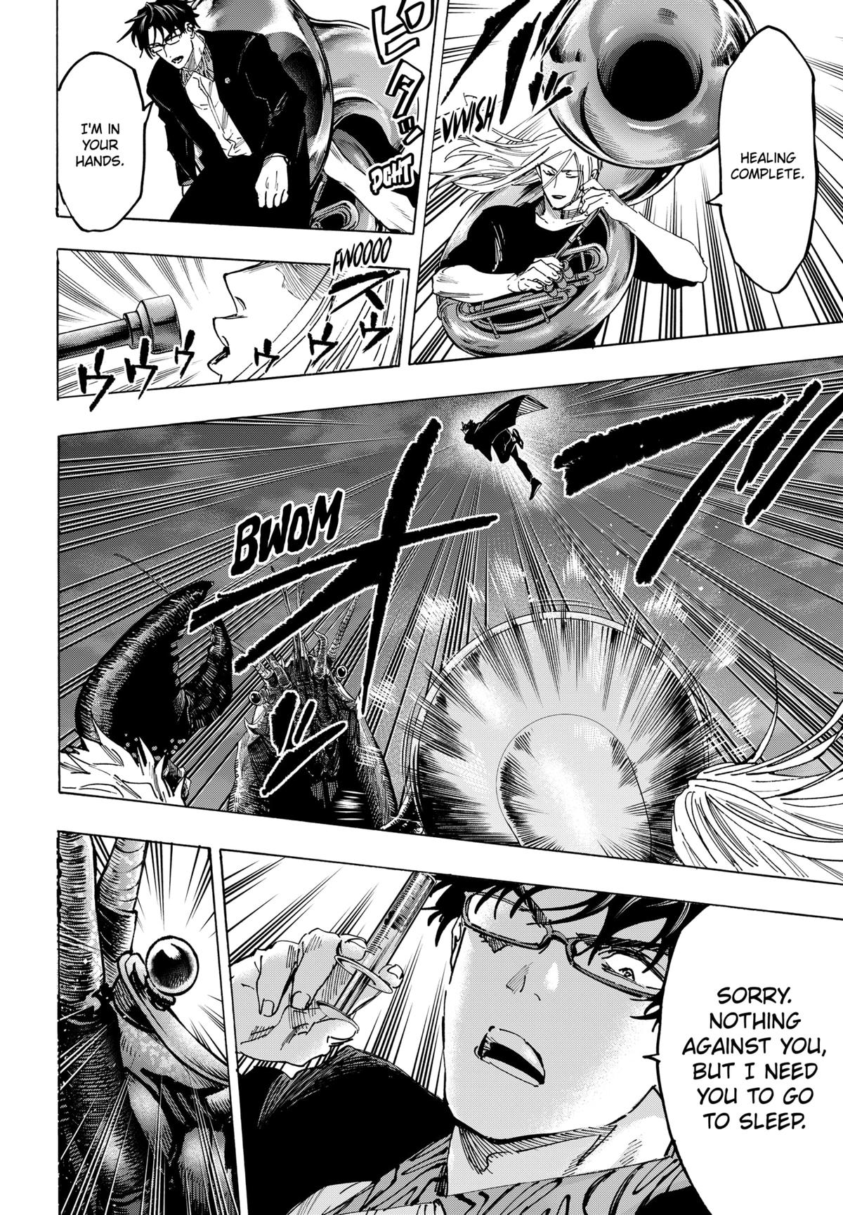 Marriage Toxin Chapter 113 15