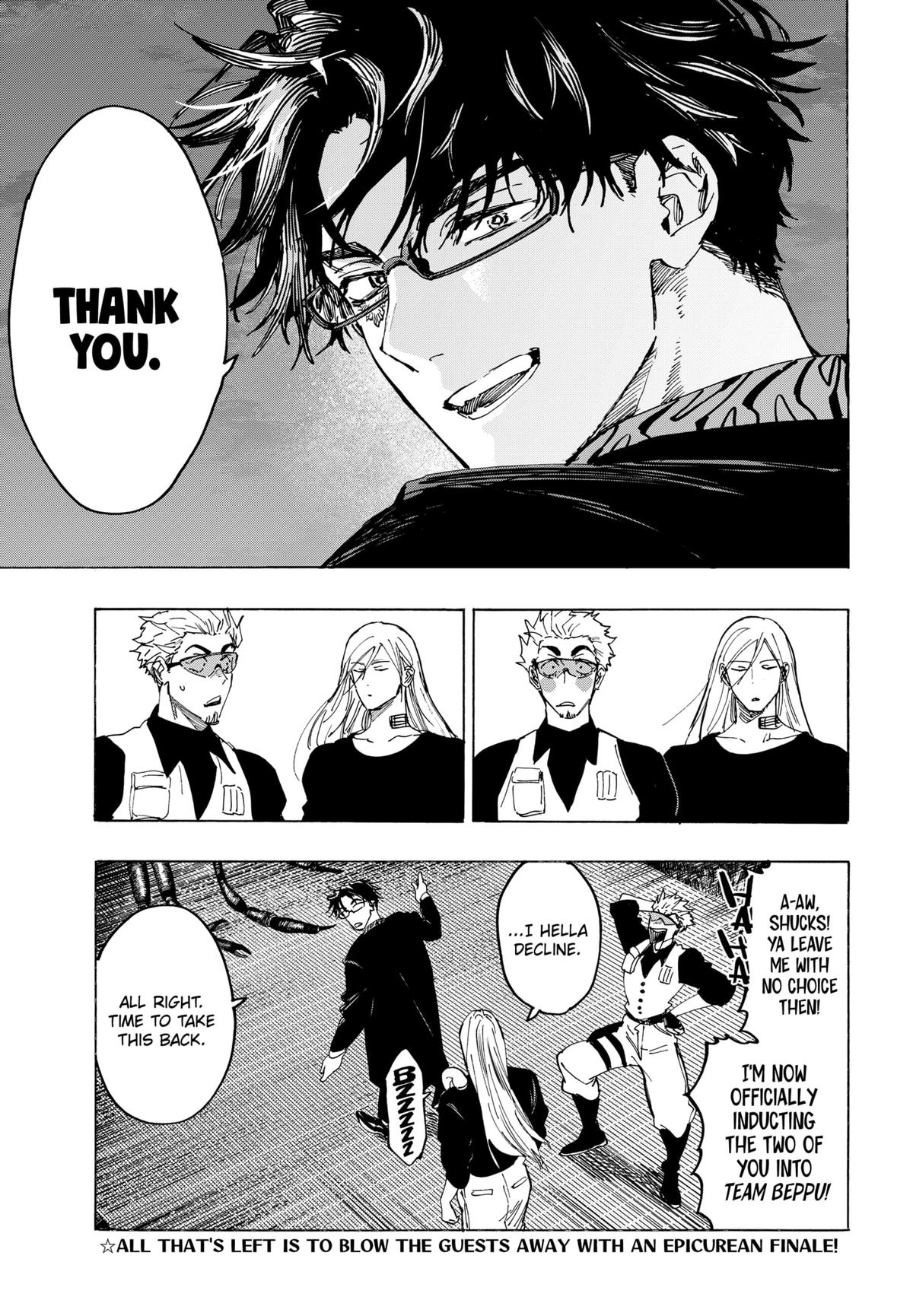 Marriage Toxin Chapter 113 18