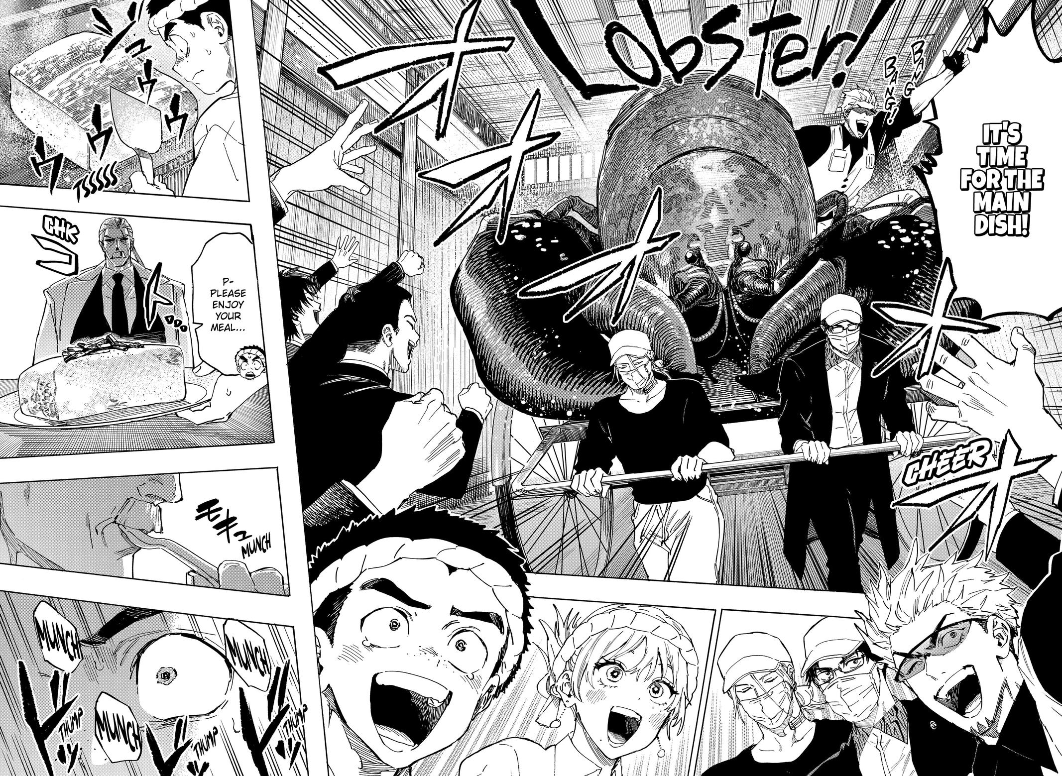 Marriage Toxin Chapter 114 4