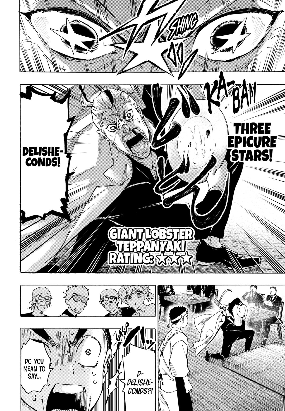 Marriage Toxin Chapter 114 5