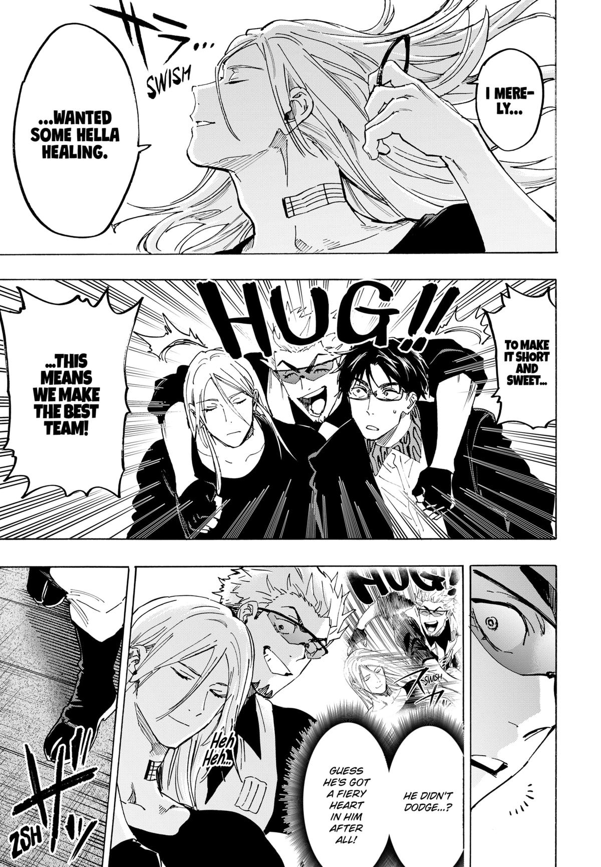 Marriage Toxin Chapter 114 11