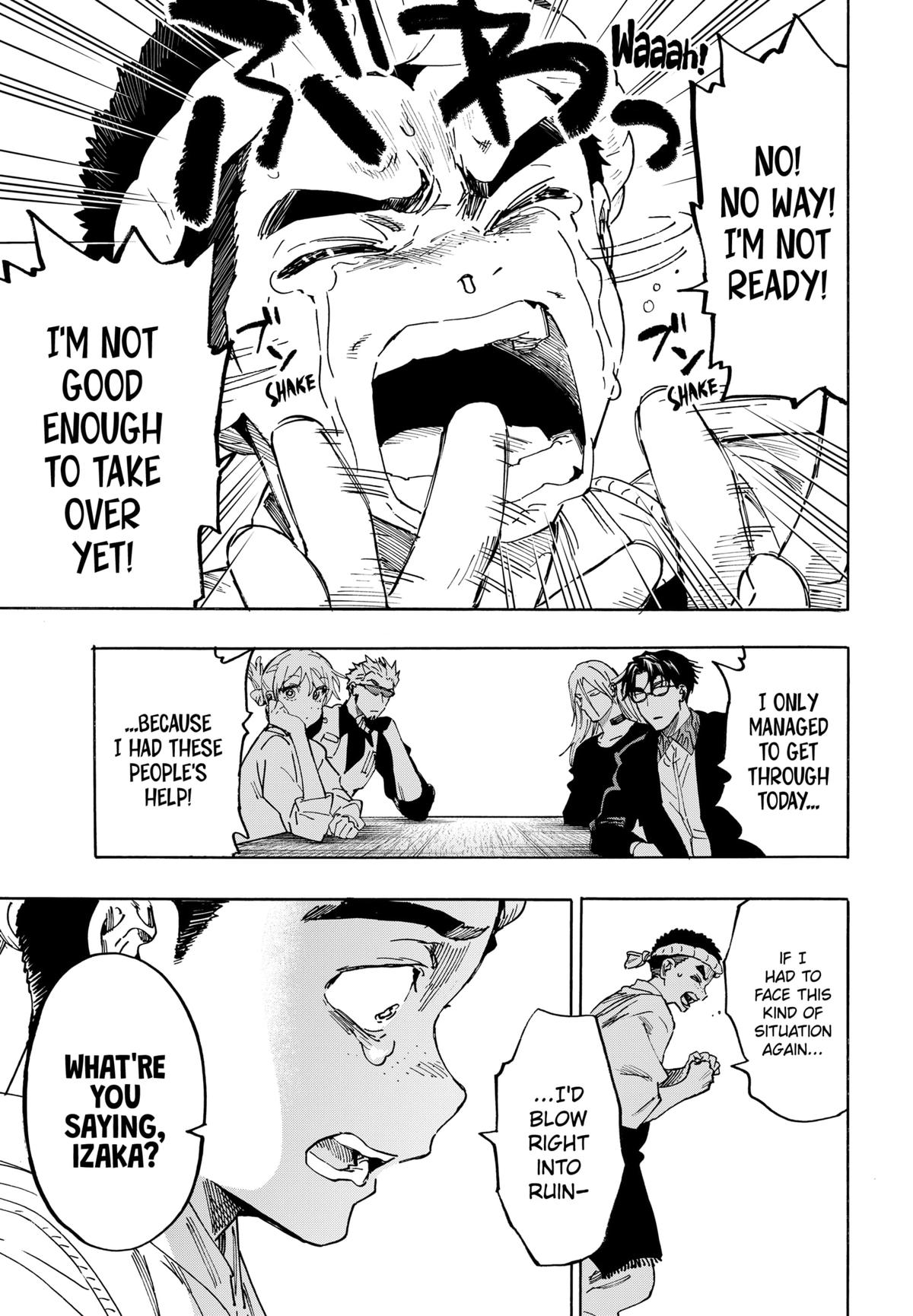 Marriage Toxin Chapter 114 13