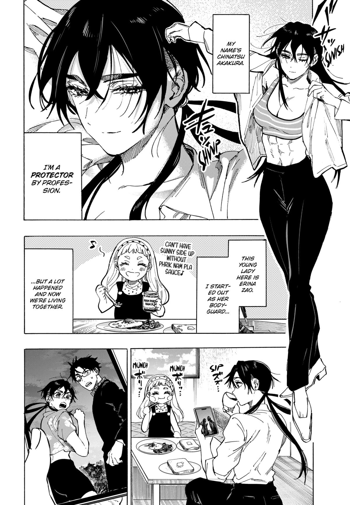 Marriage Toxin Chapter 115 - Page 2 - Marriage Toxin manga Chapter 115 manga