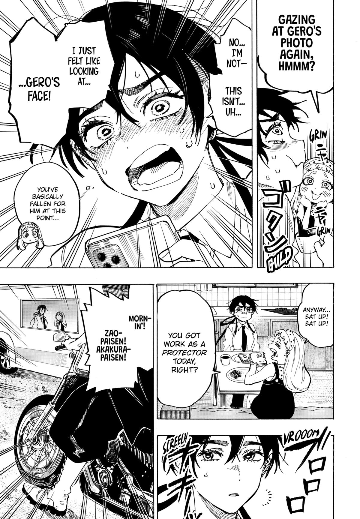 Marriage Toxin Chapter 115 - Page 3 - Marriage Toxin manga Chapter 115 manga