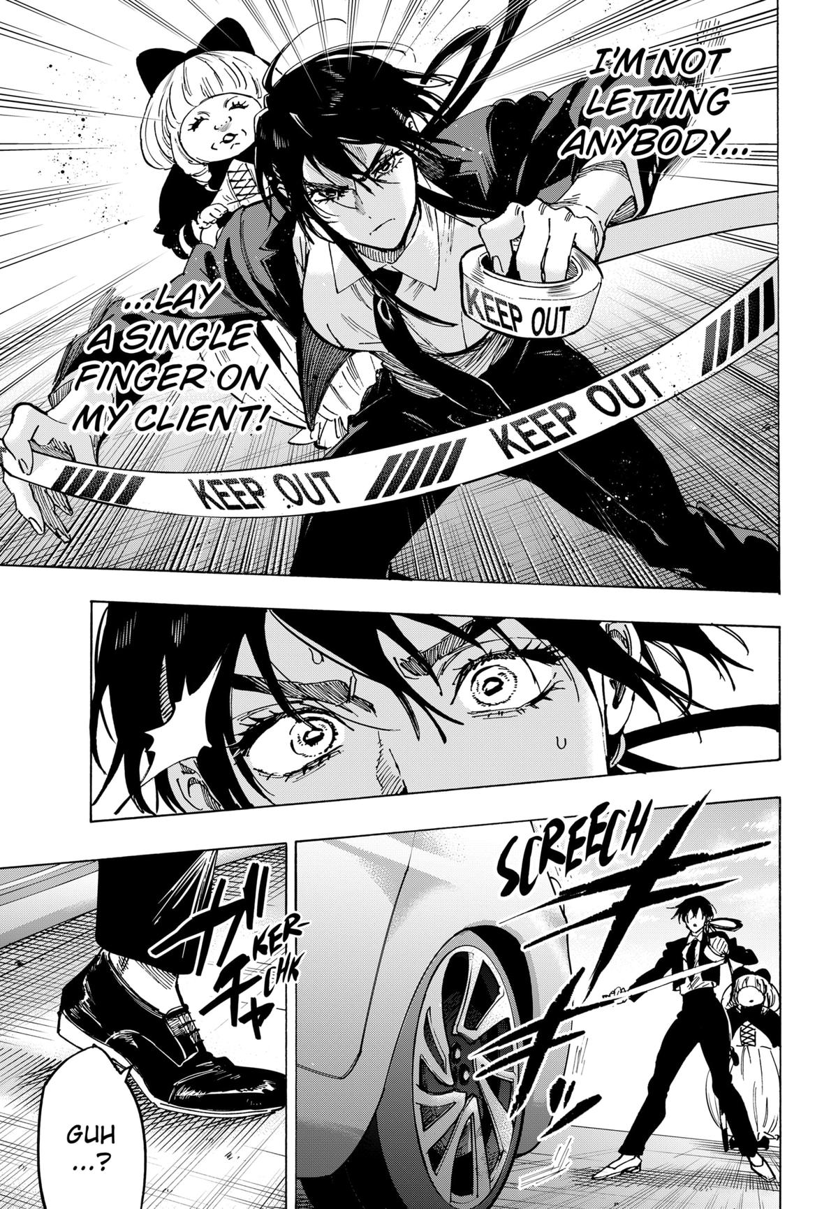 Marriage Toxin Chapter 115 9