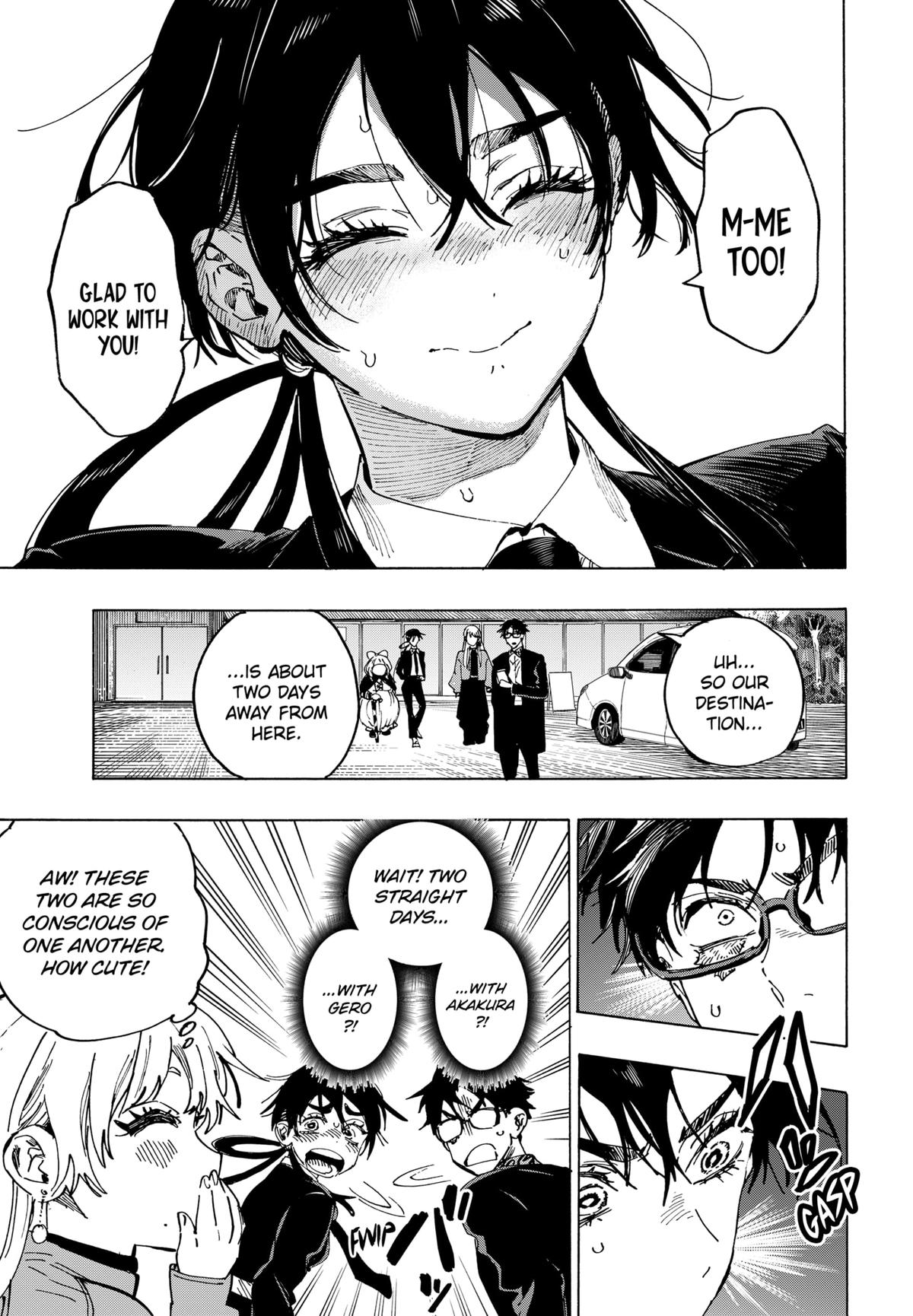 Marriage Toxin Chapter 115 13