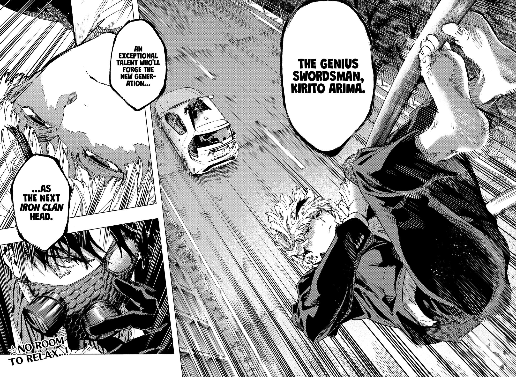 Marriage Toxin Chapter 115 18