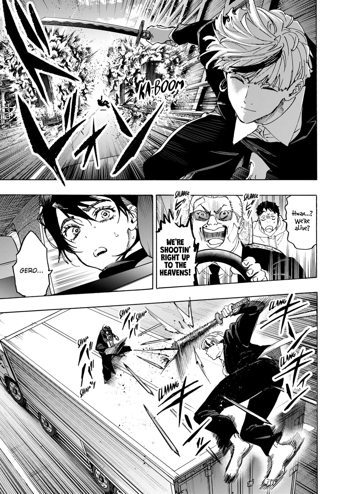 Marriage Toxin Chapter 116 9