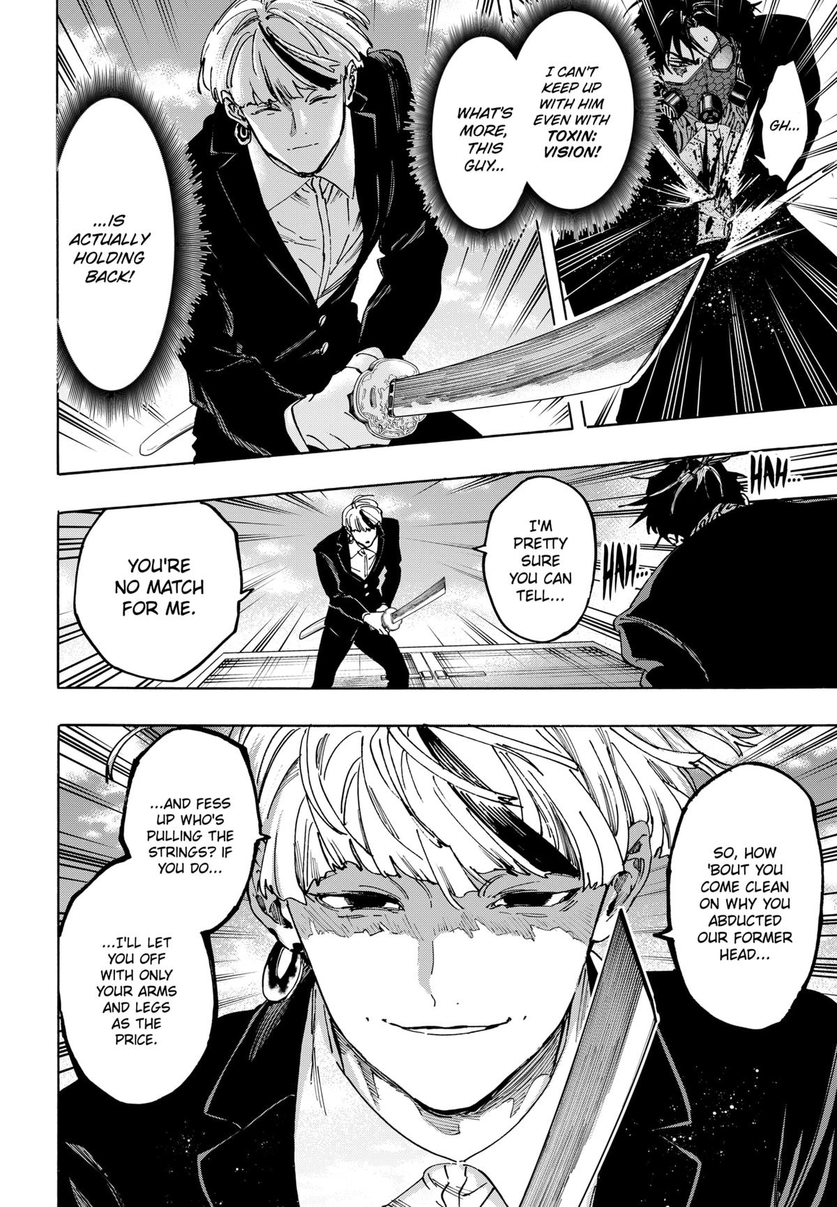 Marriage Toxin Chapter 116 10