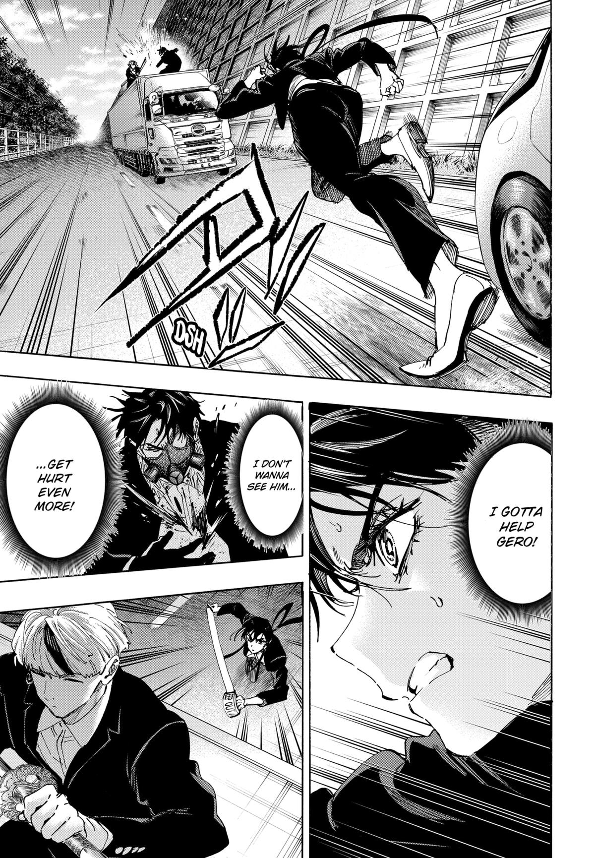 Marriage Toxin Chapter 116 11