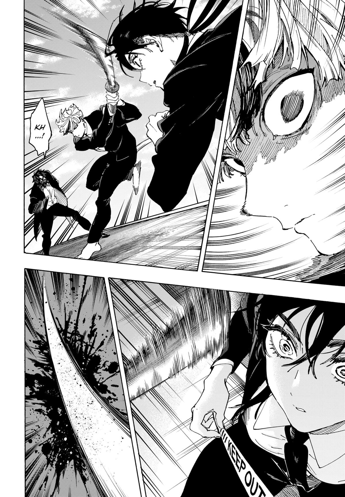 Marriage Toxin Chapter 116 12