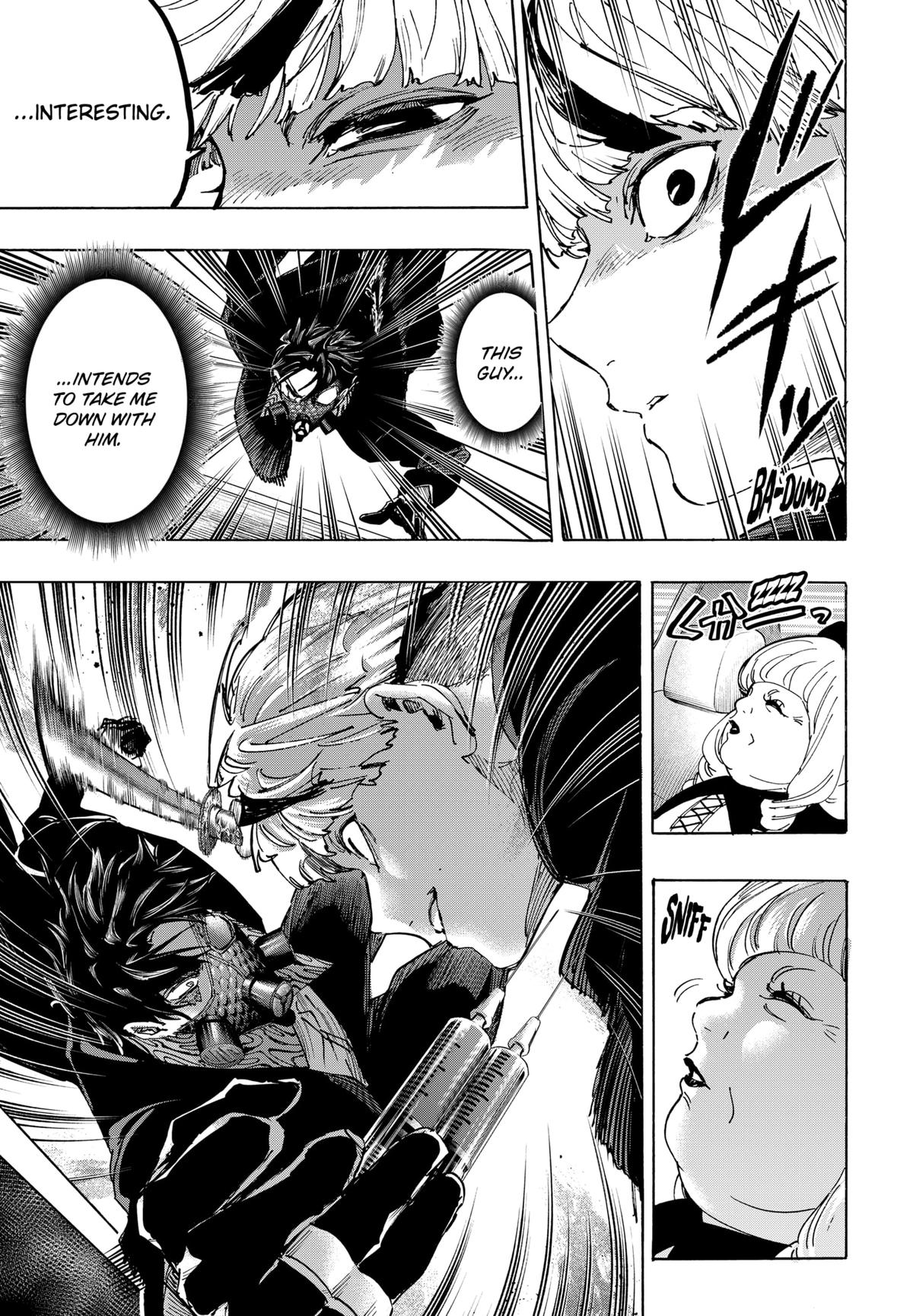 Marriage Toxin Chapter 116 15