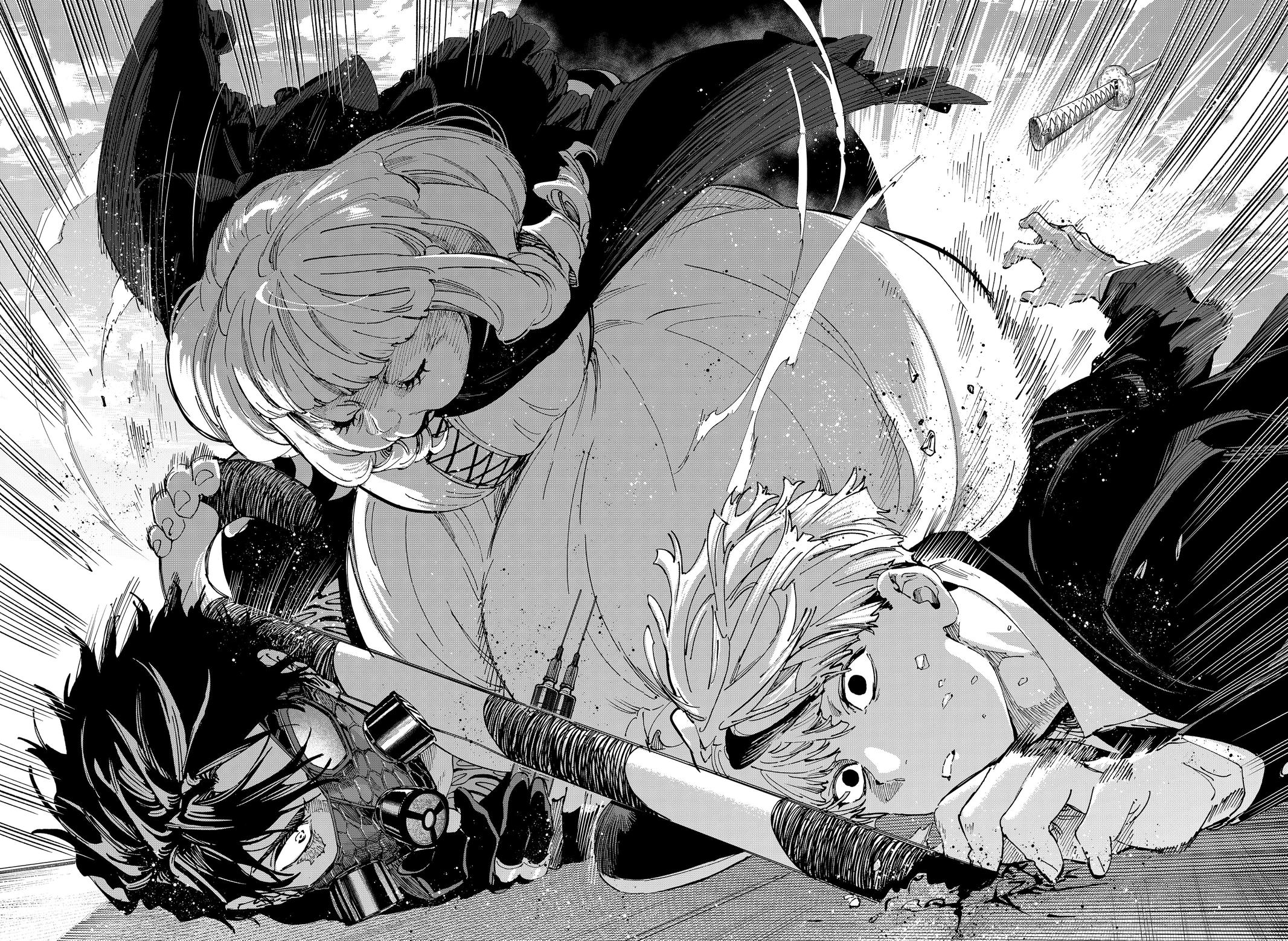 Marriage Toxin Chapter 116 16