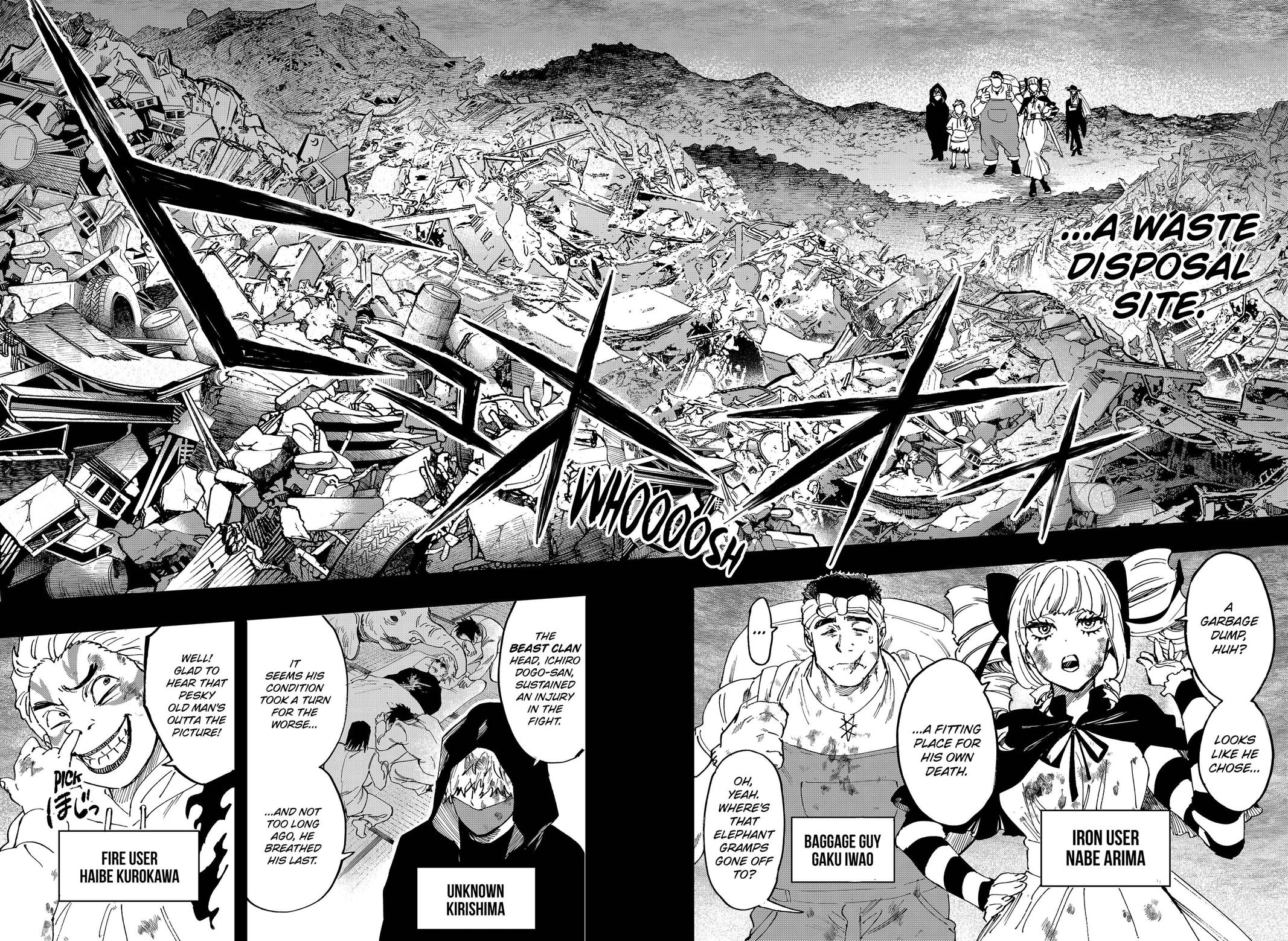 Marriage Toxin Chapter 117 6