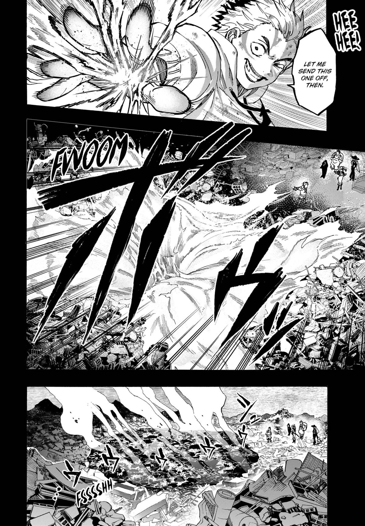 Marriage Toxin Chapter 117 7