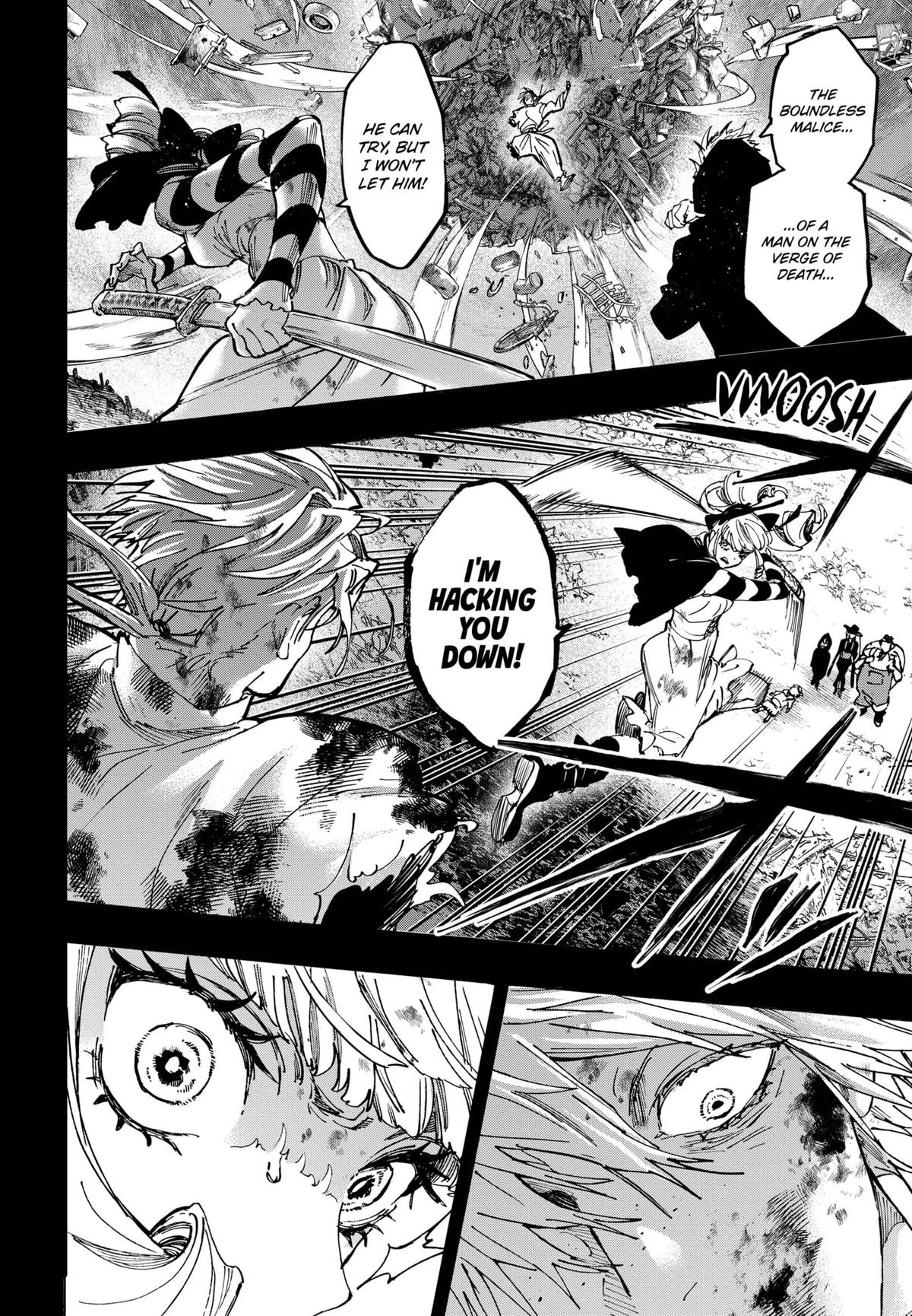 Marriage Toxin Chapter 117 13