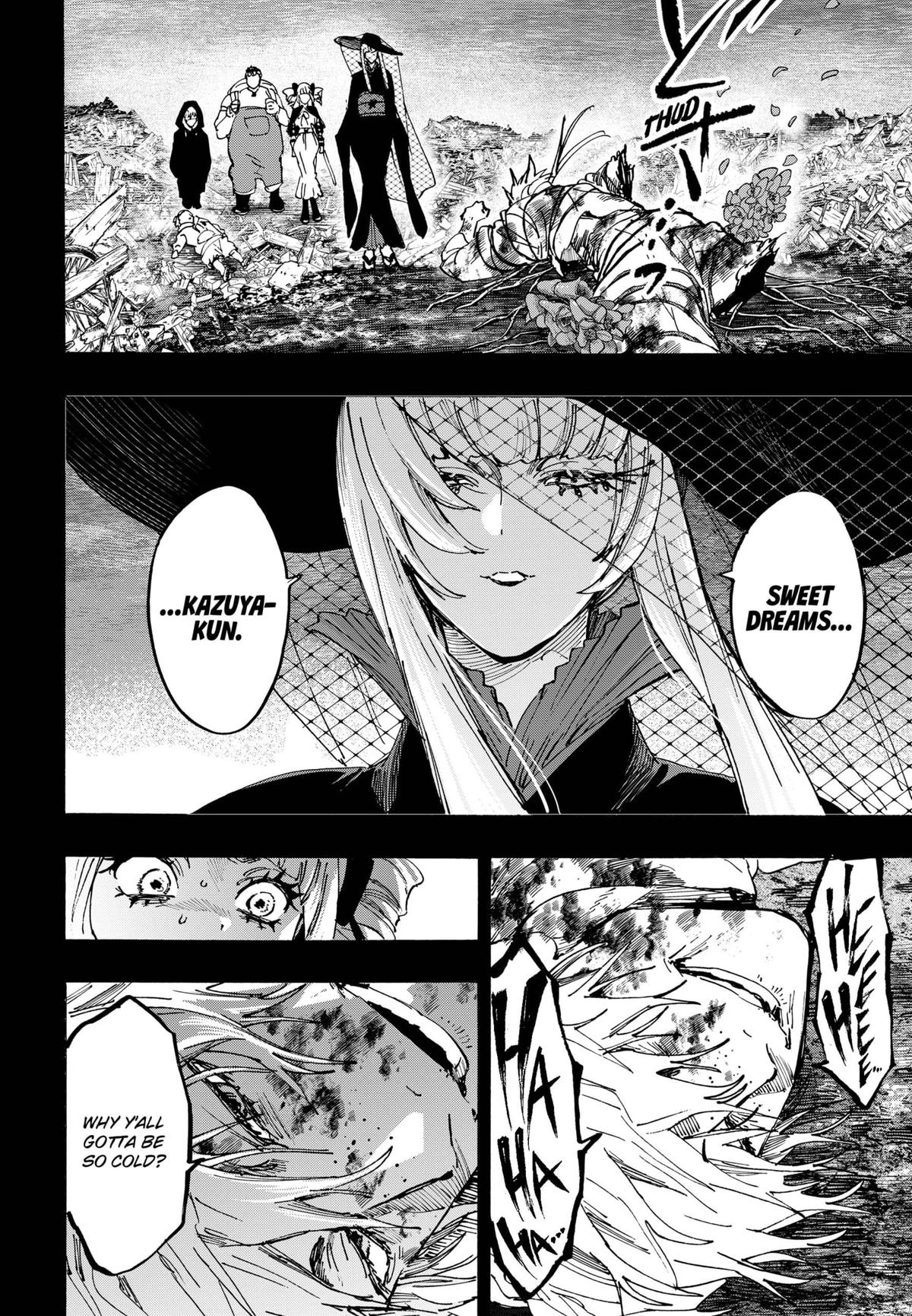 Marriage Toxin Chapter 117 15