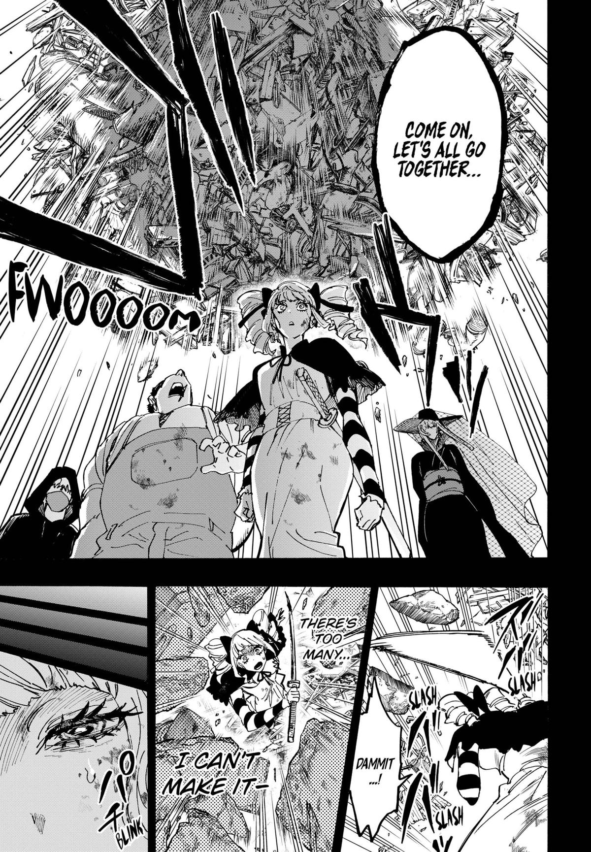 Marriage Toxin Chapter 117 16