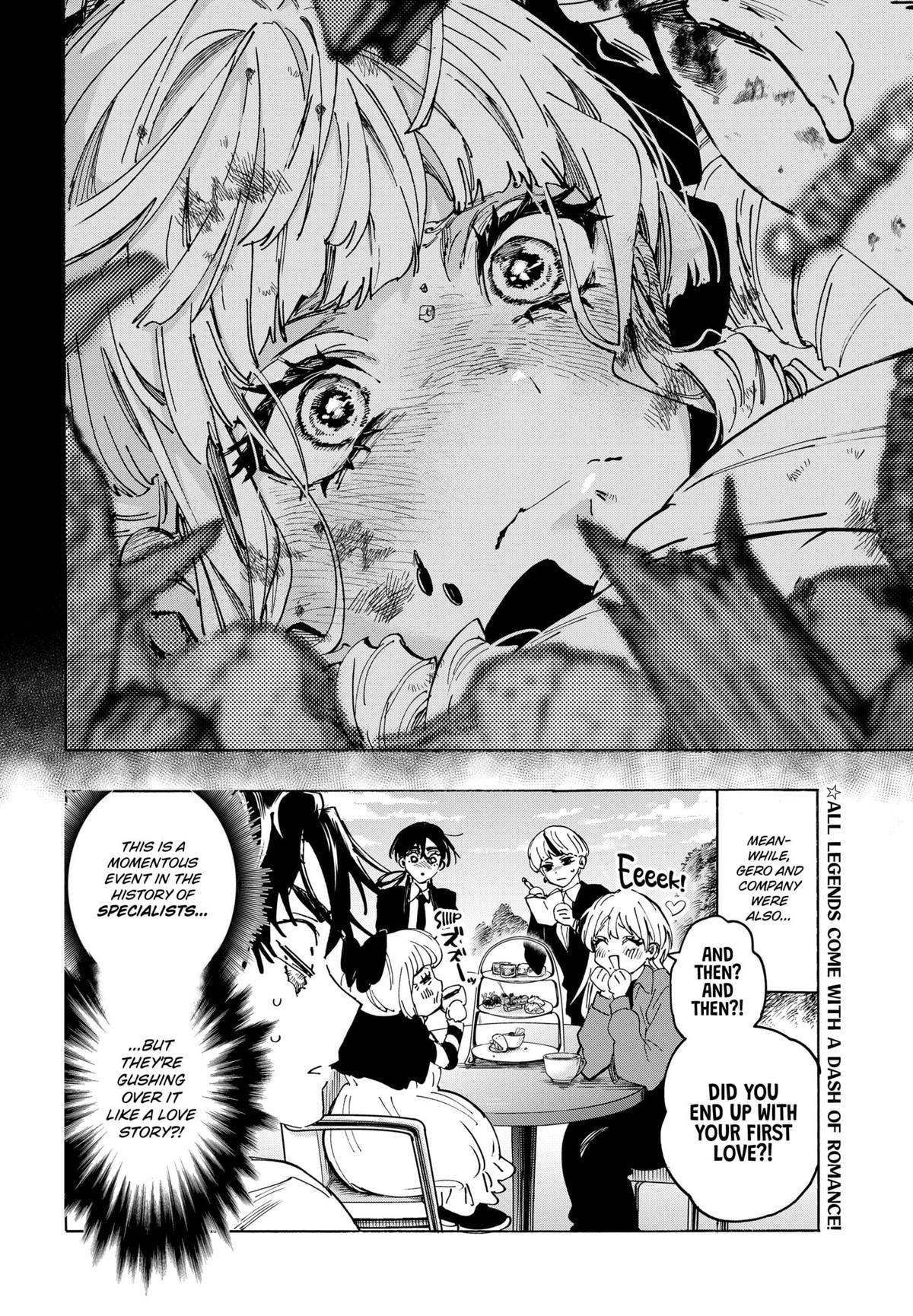 Marriage Toxin Chapter 117 19