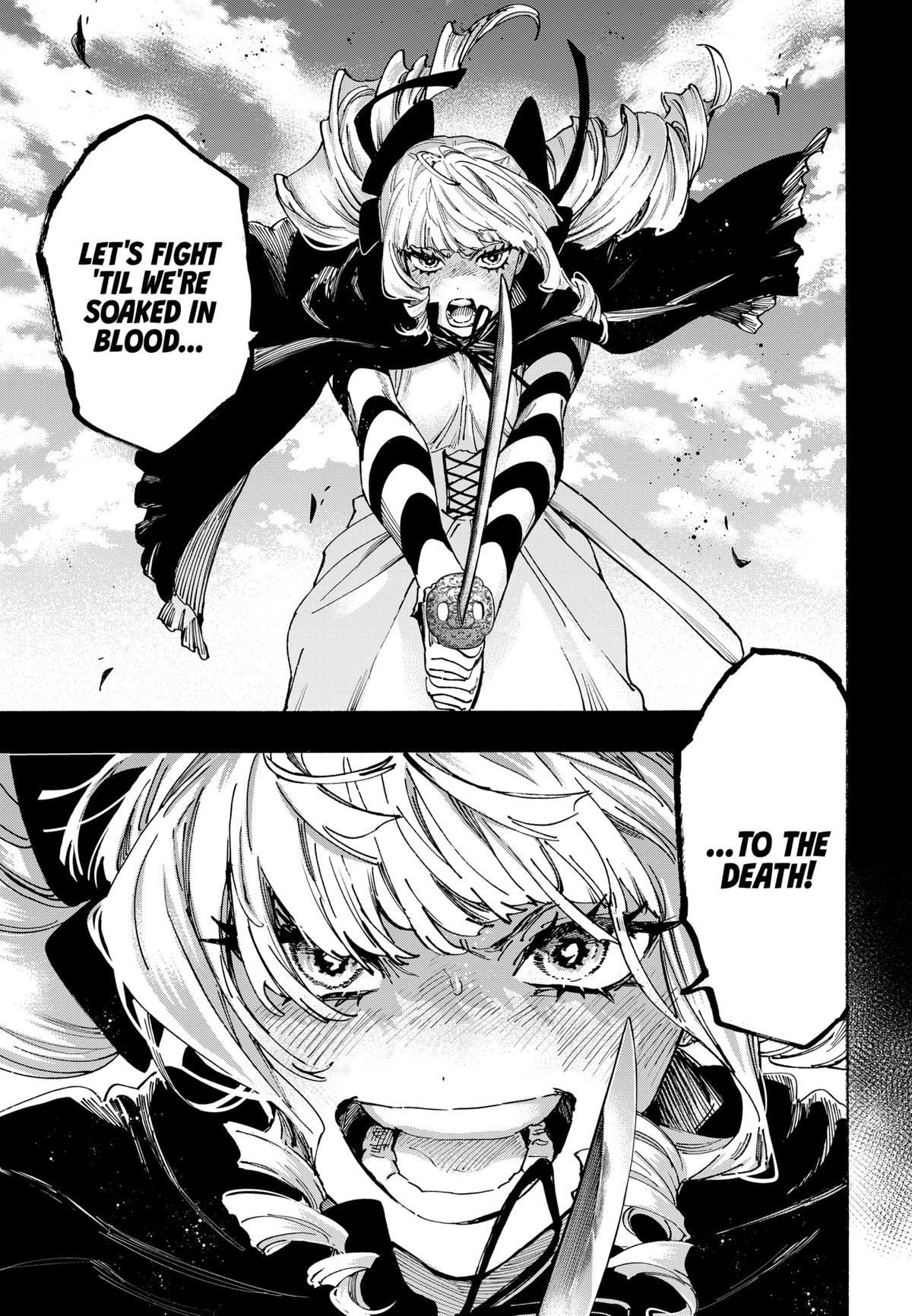 Marriage Toxin Chapter 118 5