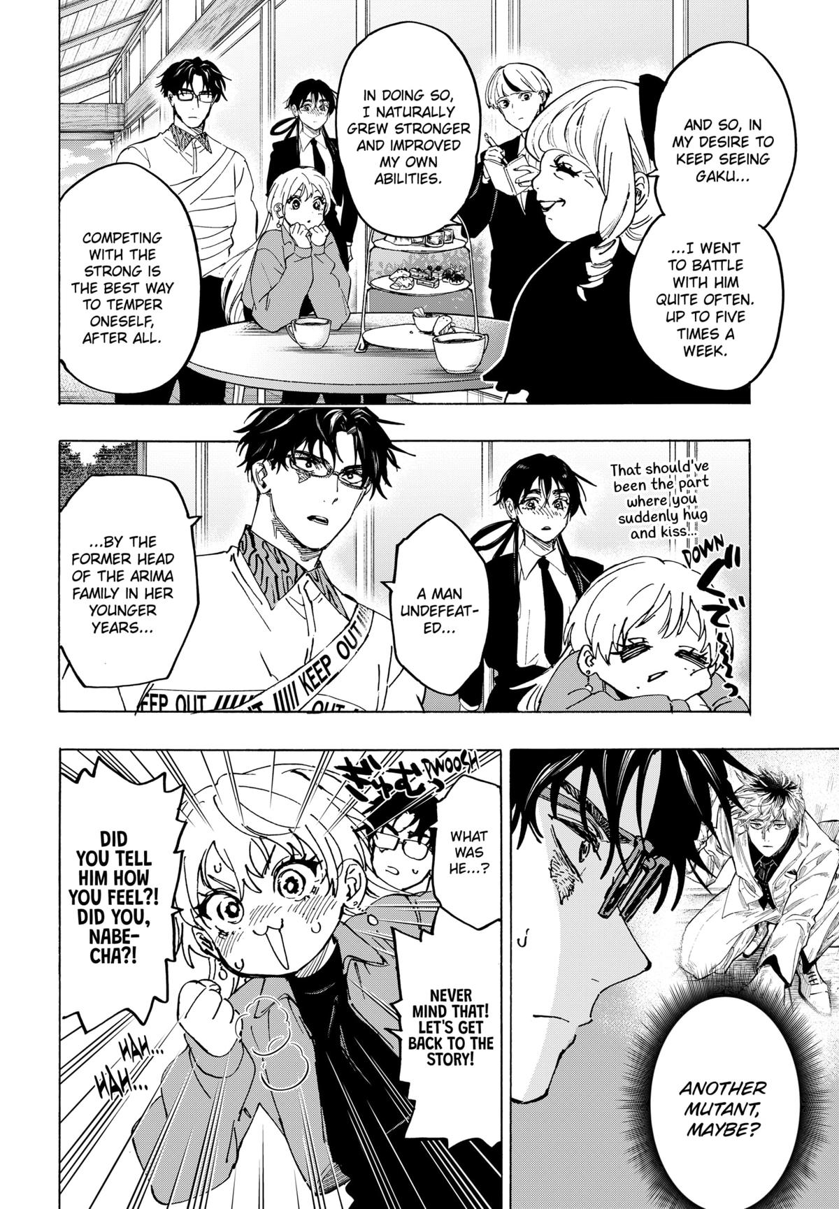 Marriage Toxin Chapter 118 6