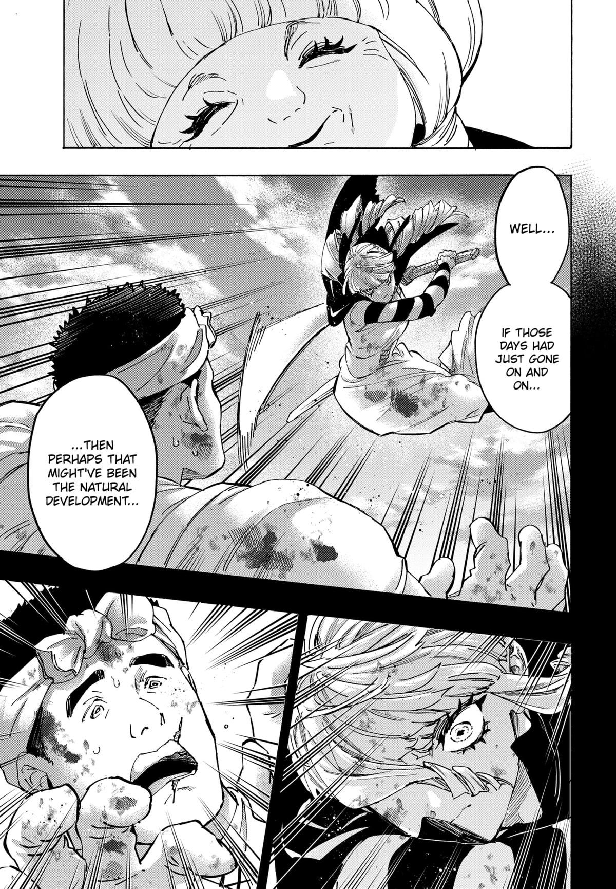 Marriage Toxin Chapter 118 7