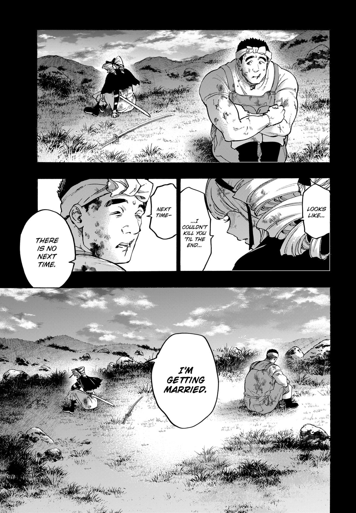 Marriage Toxin Chapter 118 9