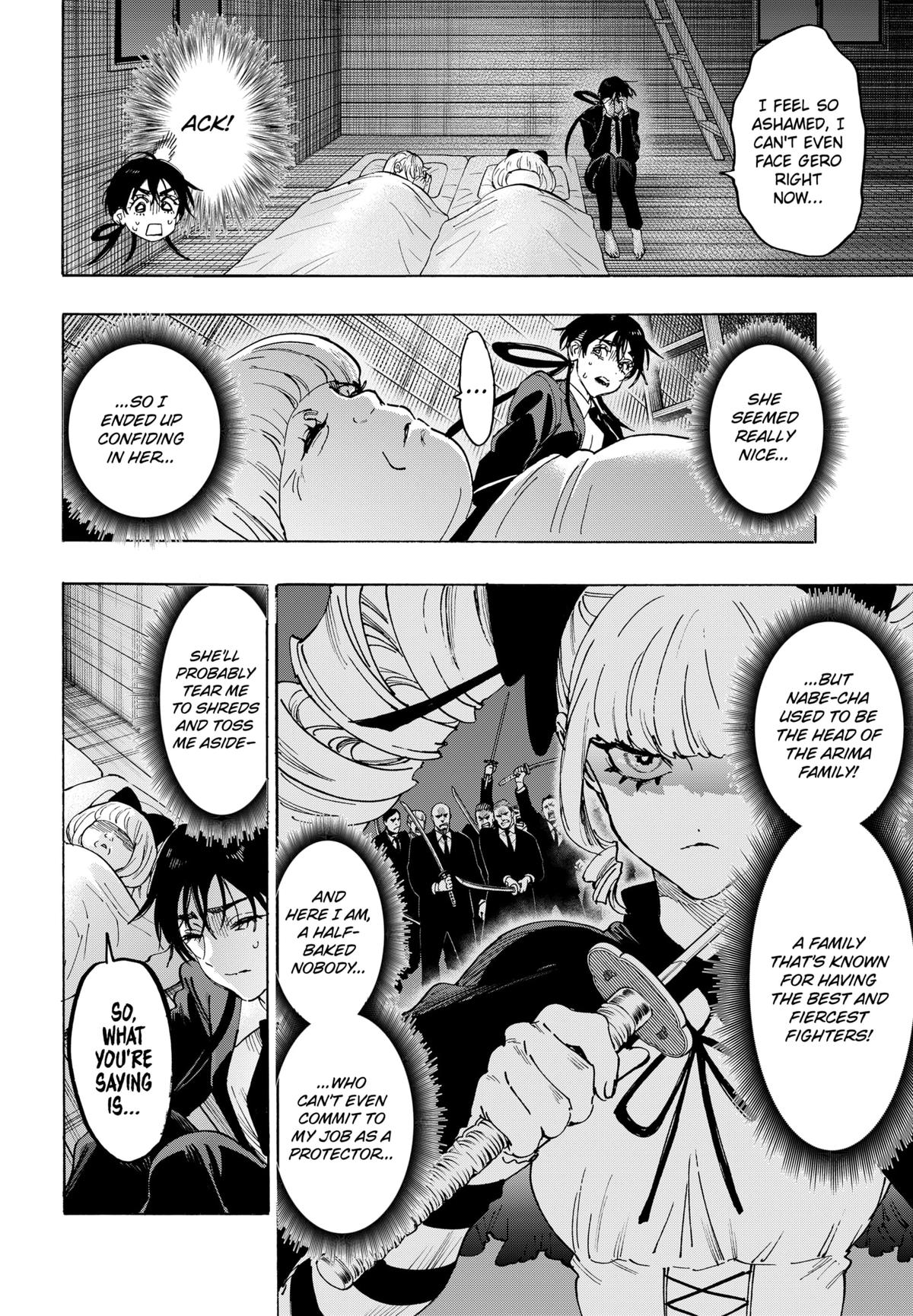 Marriage Toxin Chapter 119 4