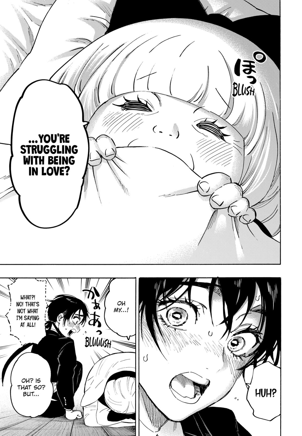 Marriage Toxin Chapter 119 5