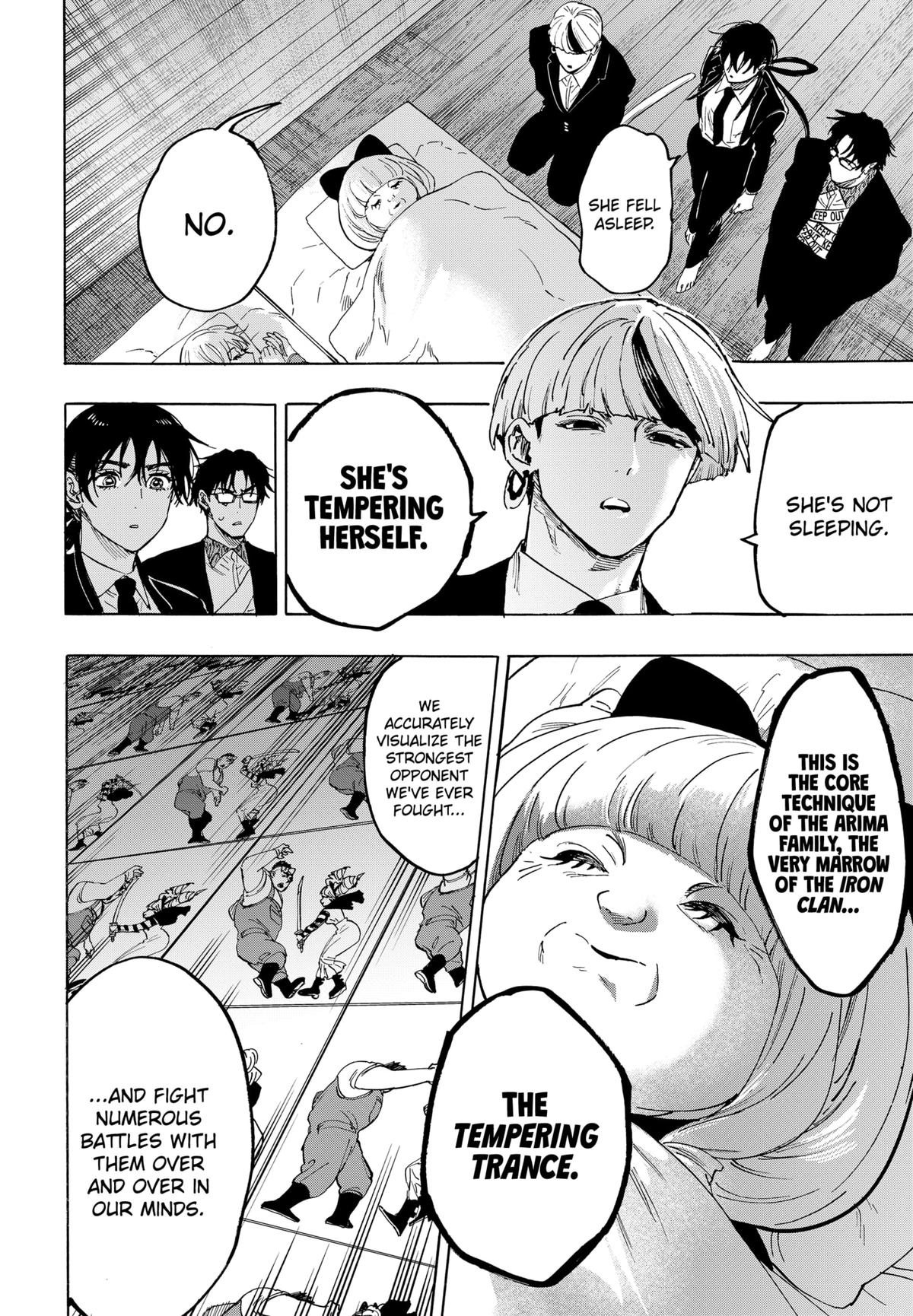 Marriage Toxin Chapter 119 10