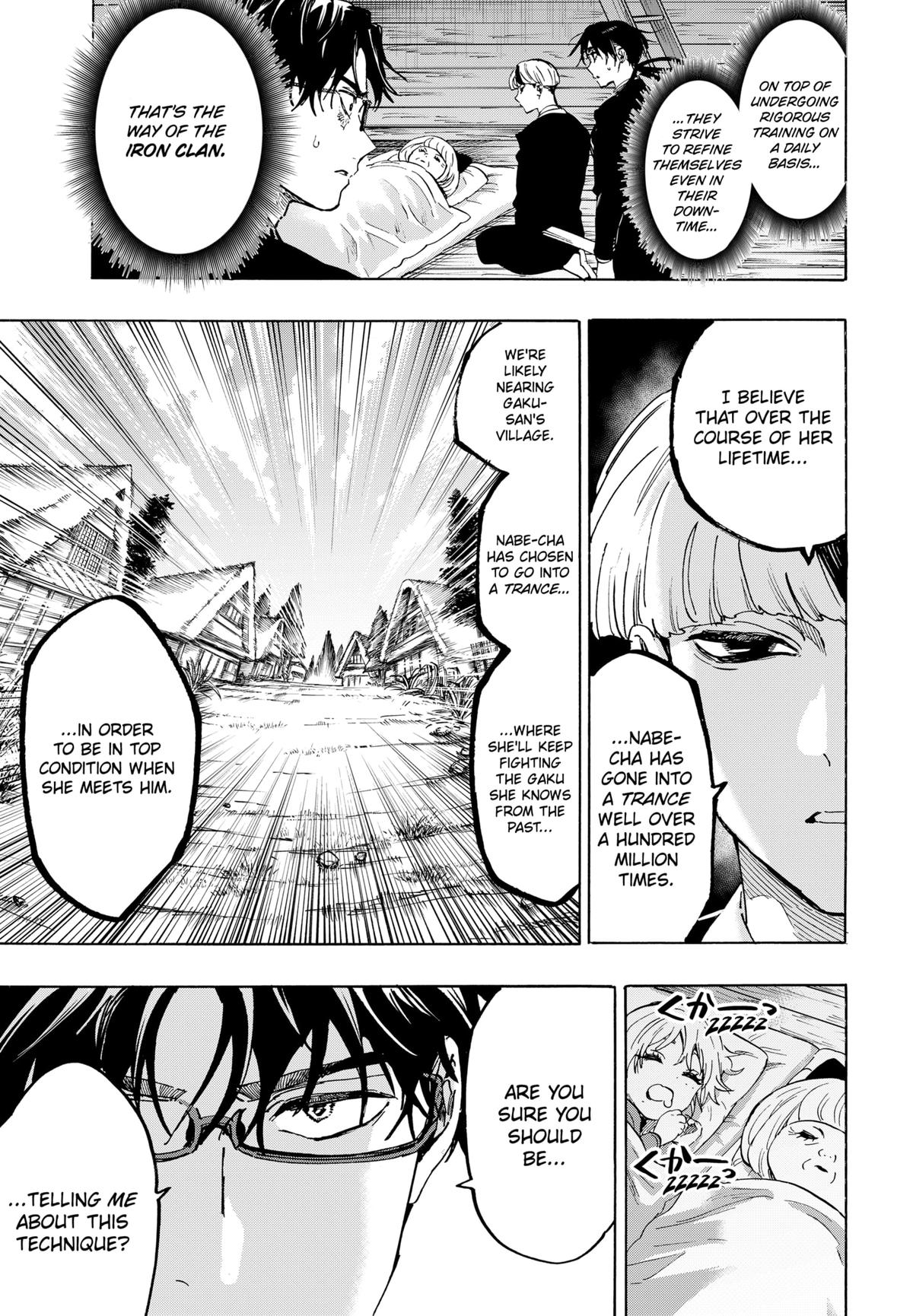 Marriage Toxin Chapter 119 11