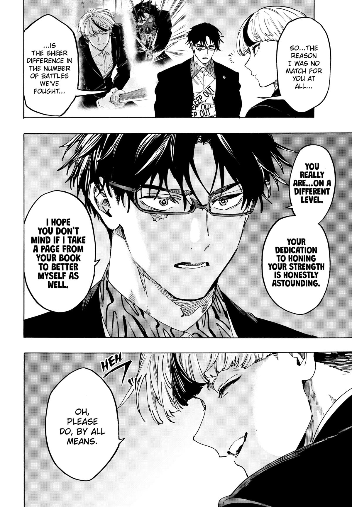 Marriage Toxin Chapter 119 14