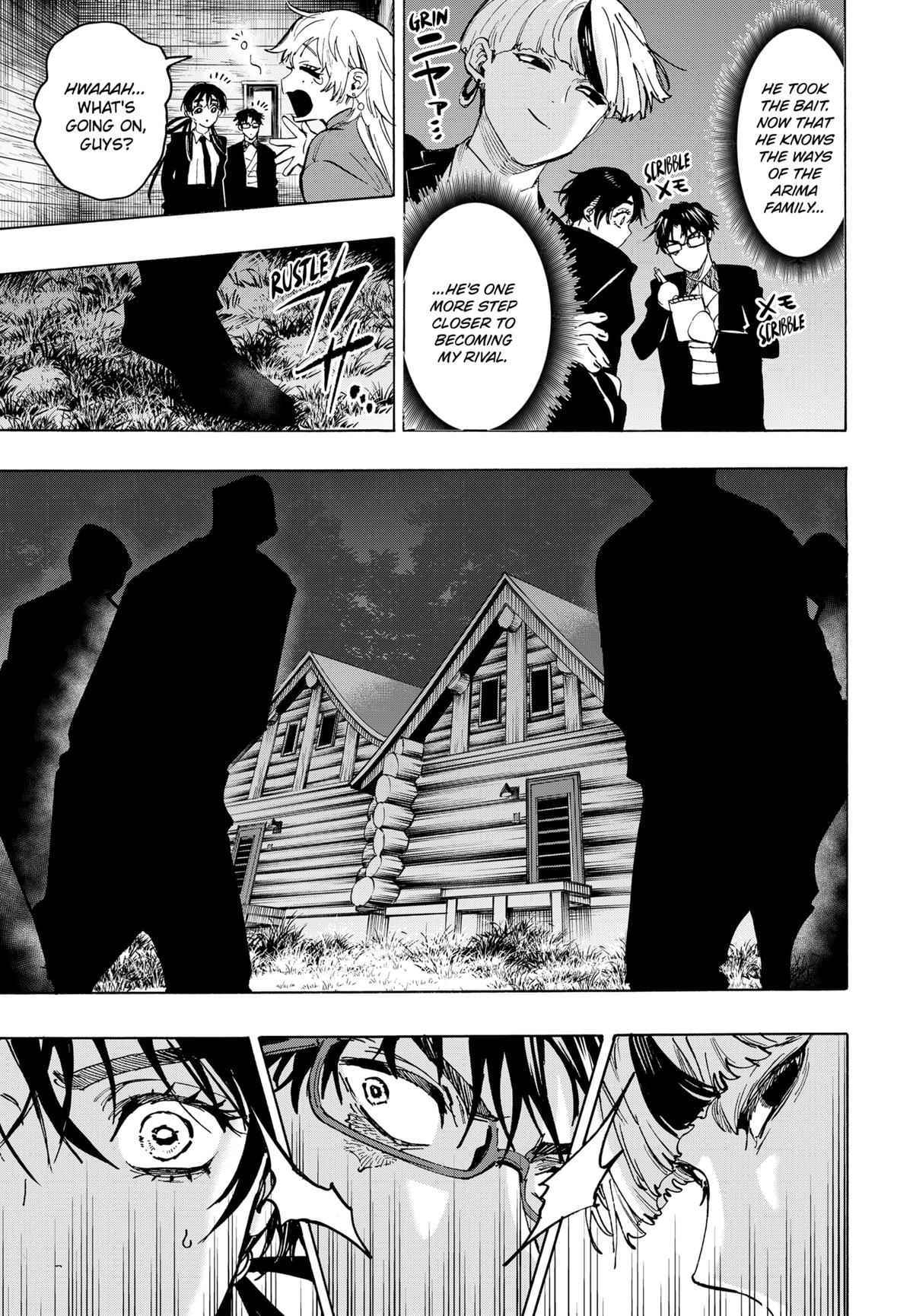 Marriage Toxin Chapter 119 15