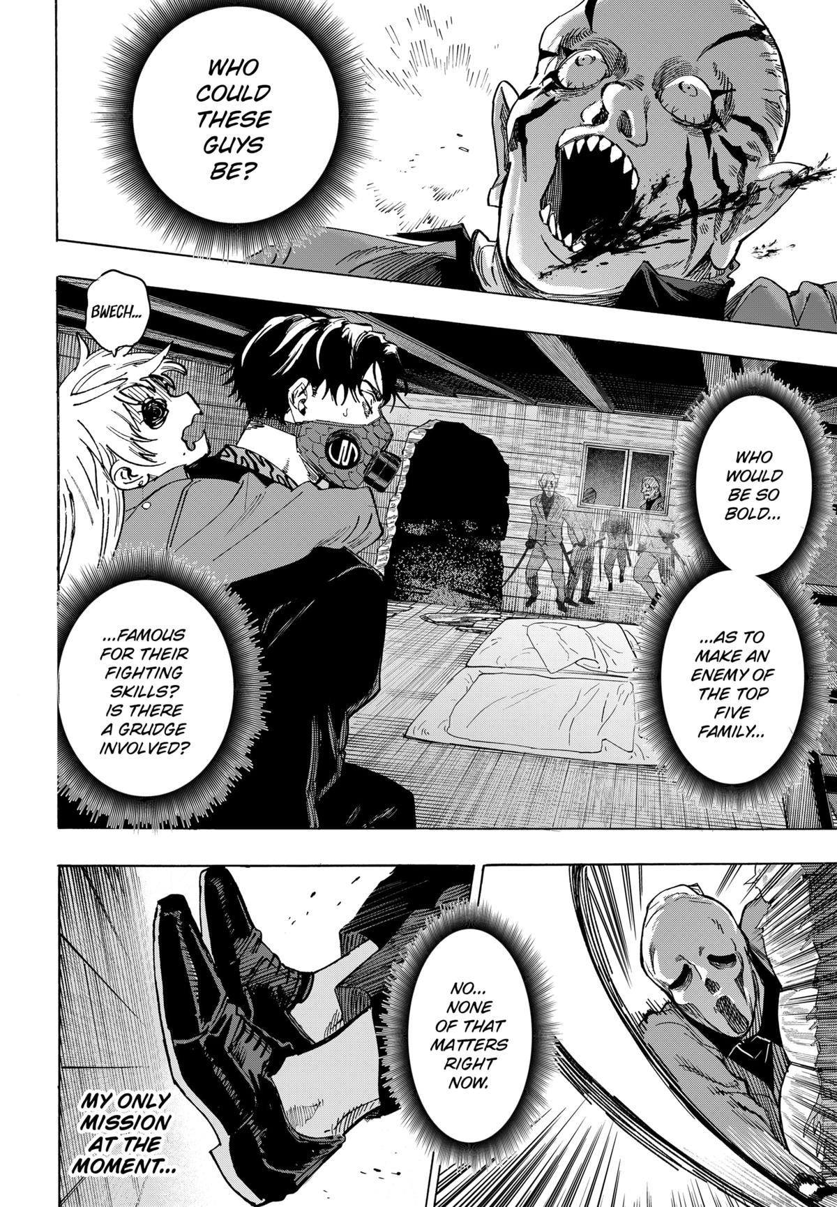 Marriage Toxin Chapter 120 - Page 2 - Marriage Toxin manga Chapter 120 manga