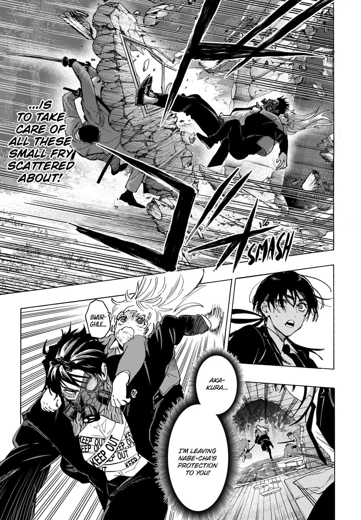 Marriage Toxin Chapter 120 - Page 3 - Marriage Toxin manga Chapter 120 manga