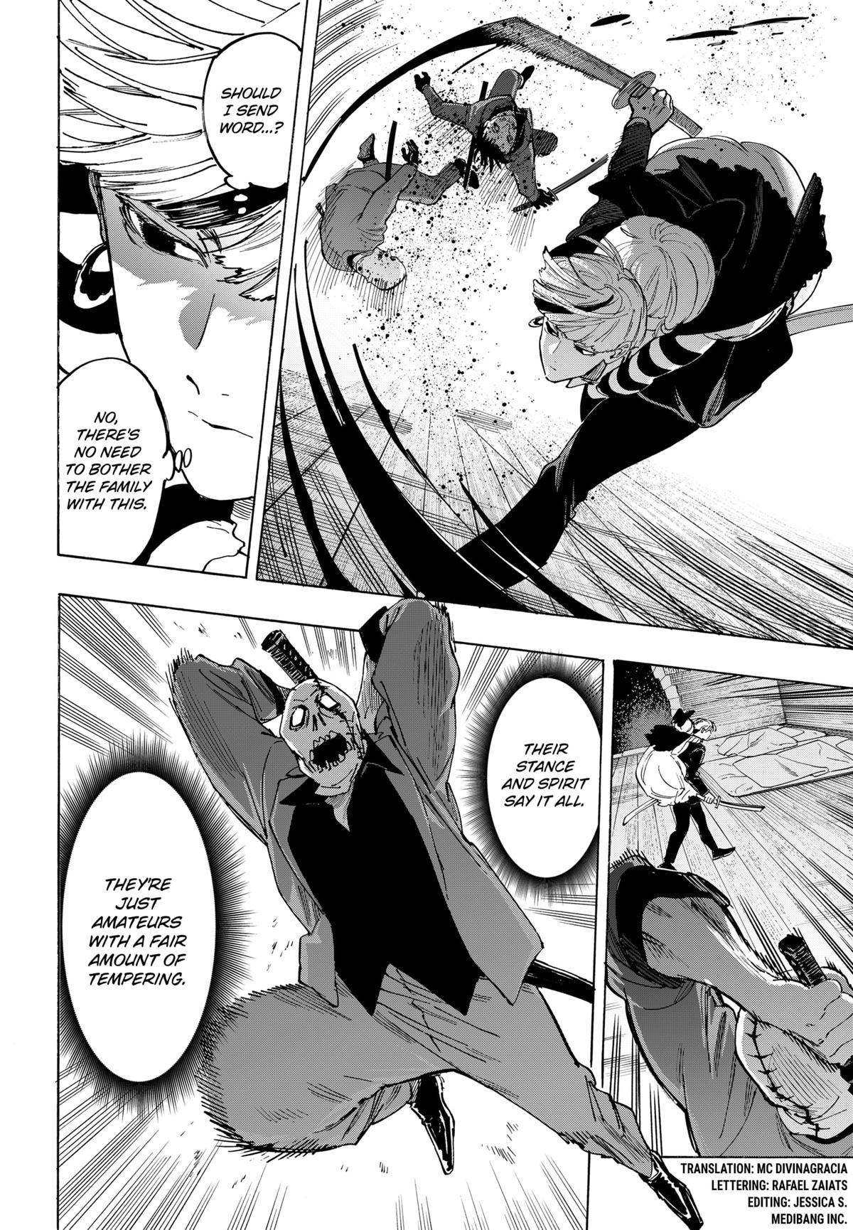 Marriage Toxin Chapter 120 4