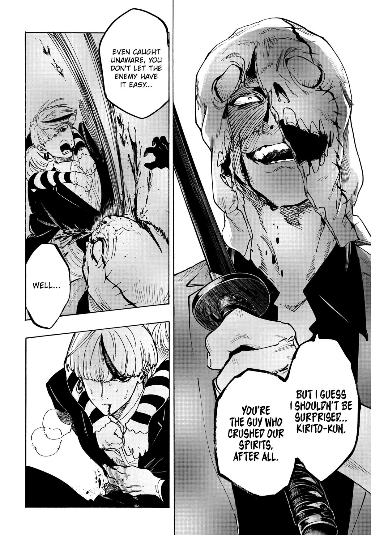 Marriage Toxin Chapter 120 8