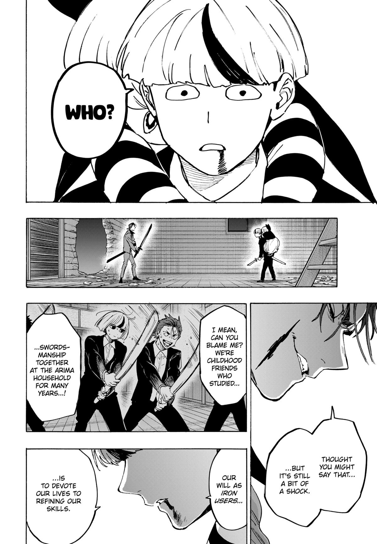 Marriage Toxin Chapter 120 10