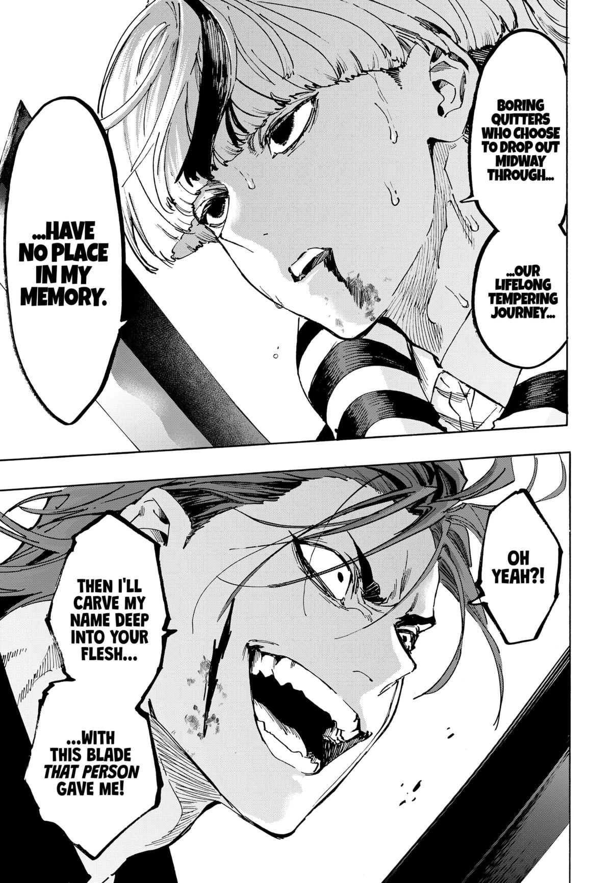 Marriage Toxin Chapter 120 11