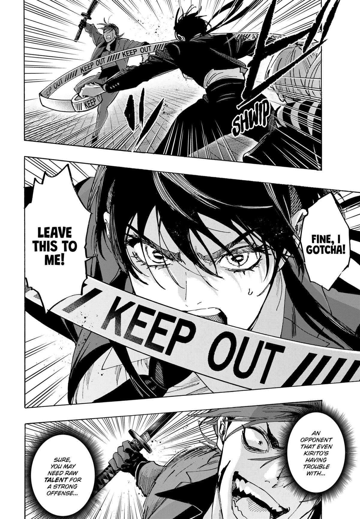 Marriage Toxin Chapter 120 14